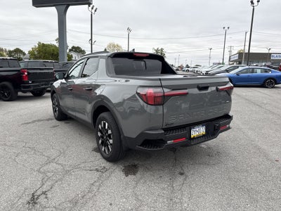 2026 Hyundai SANTA CRUZ SEL Activity