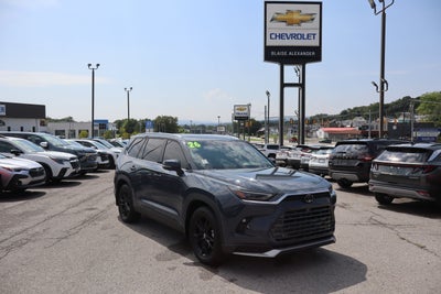 2026 Toyota Grand Highlander Hybrid MAX Limited