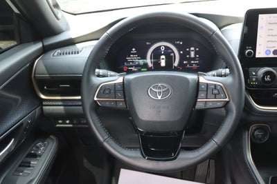 2026 Toyota Grand Highlander Hybrid MAX Limited