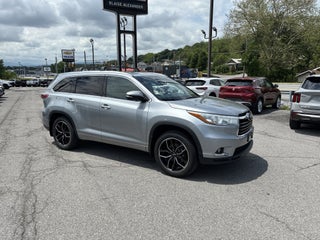 2014 Toyota Highlander Limited