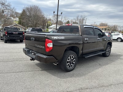 2018 Toyota Tundra 4WD 1794