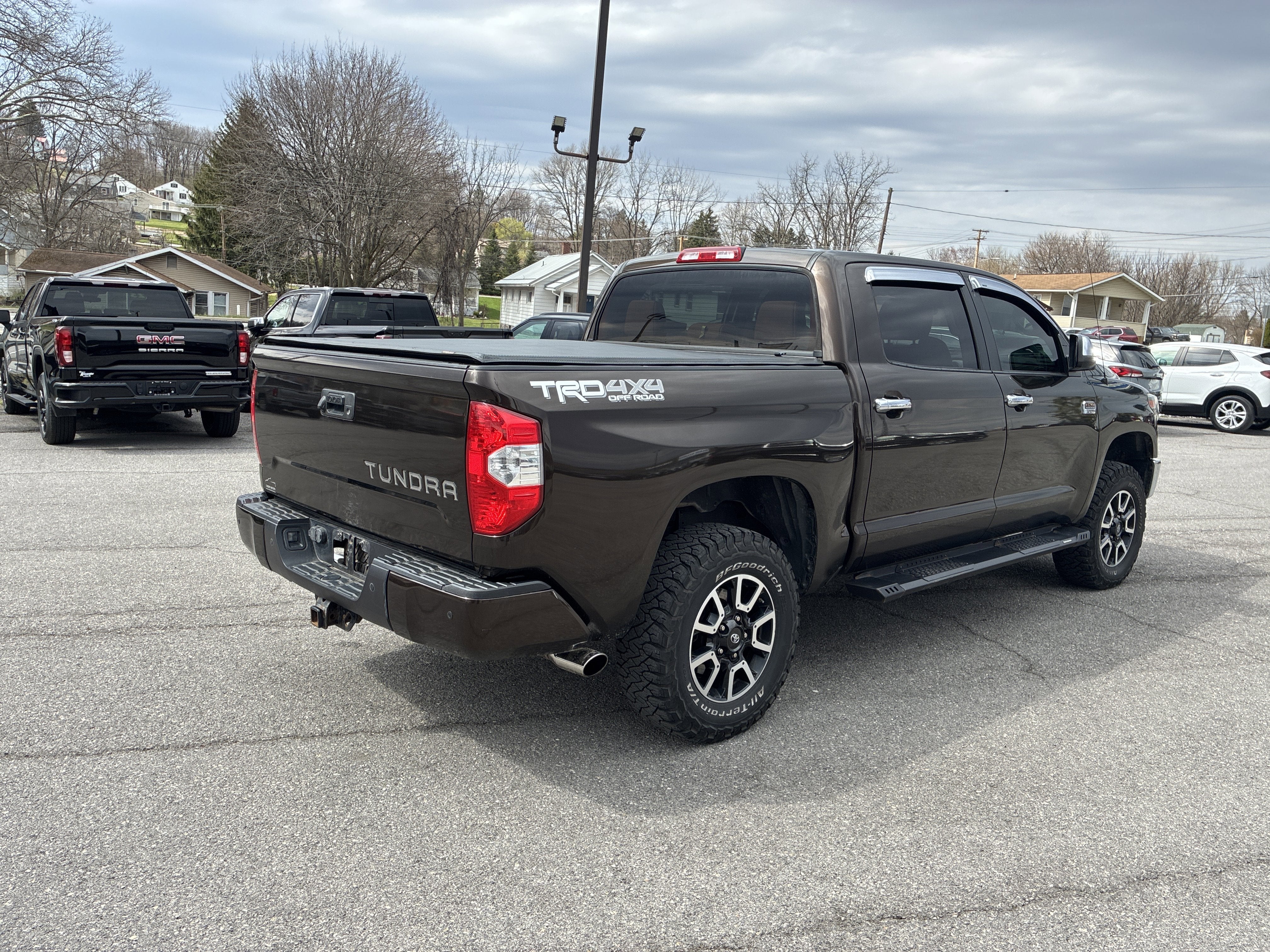 2018 Toyota Tundra 4WD 1794