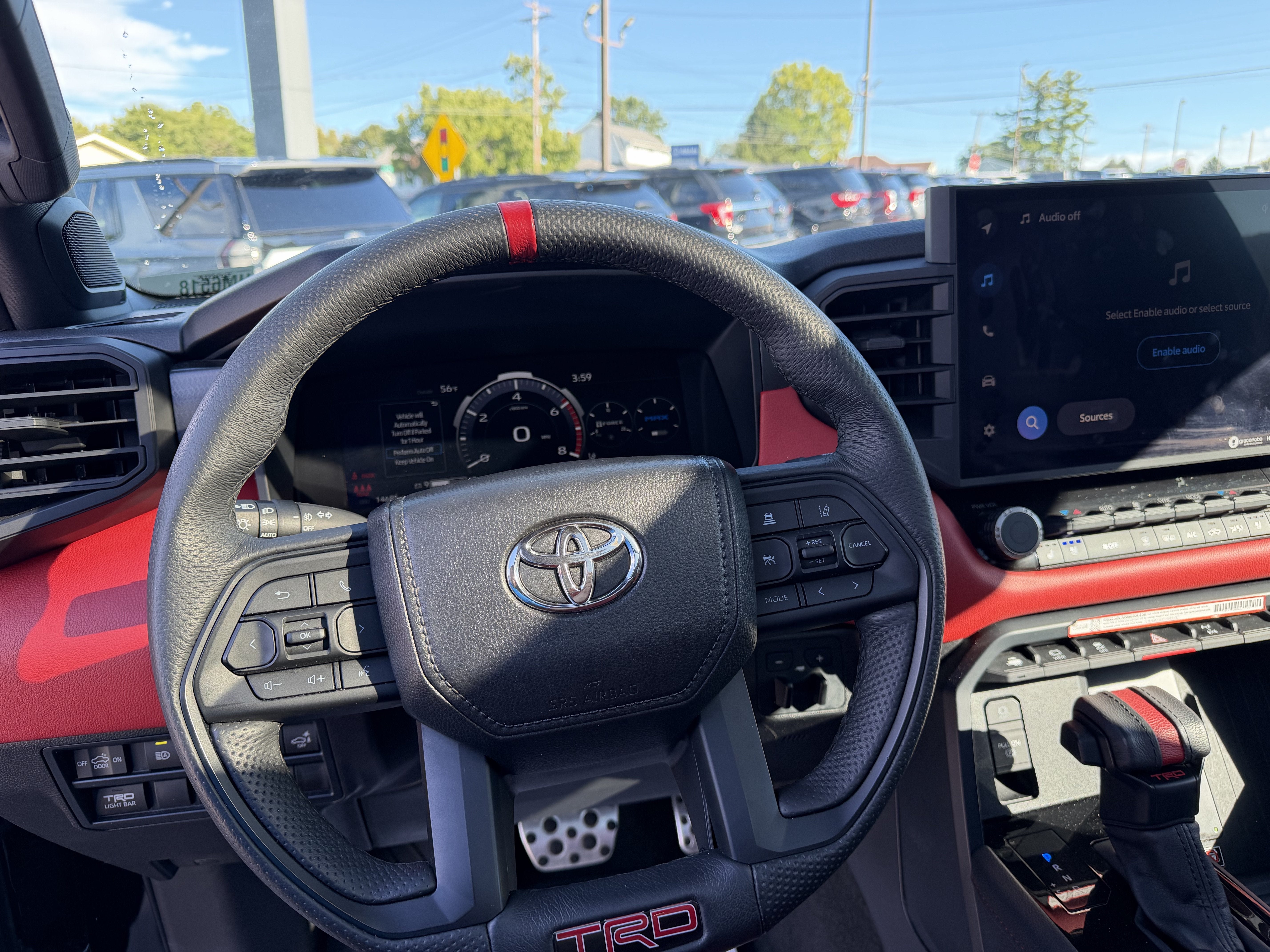 2025 Toyota Tundra 4WD TRD Pro Hybrid