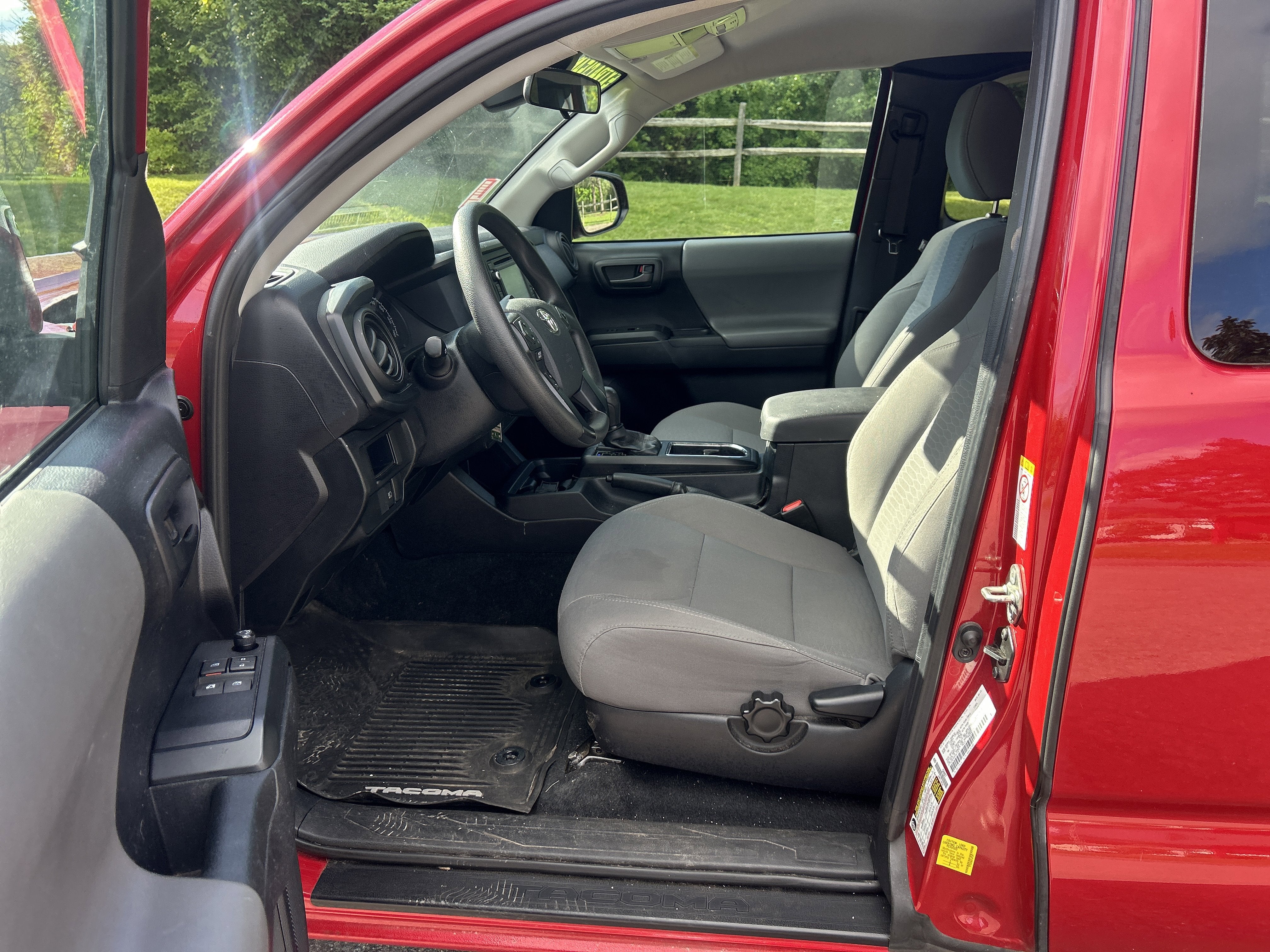 2019 Toyota Tacoma 4WD SR