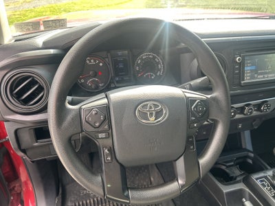 2019 Toyota Tacoma 4WD SR