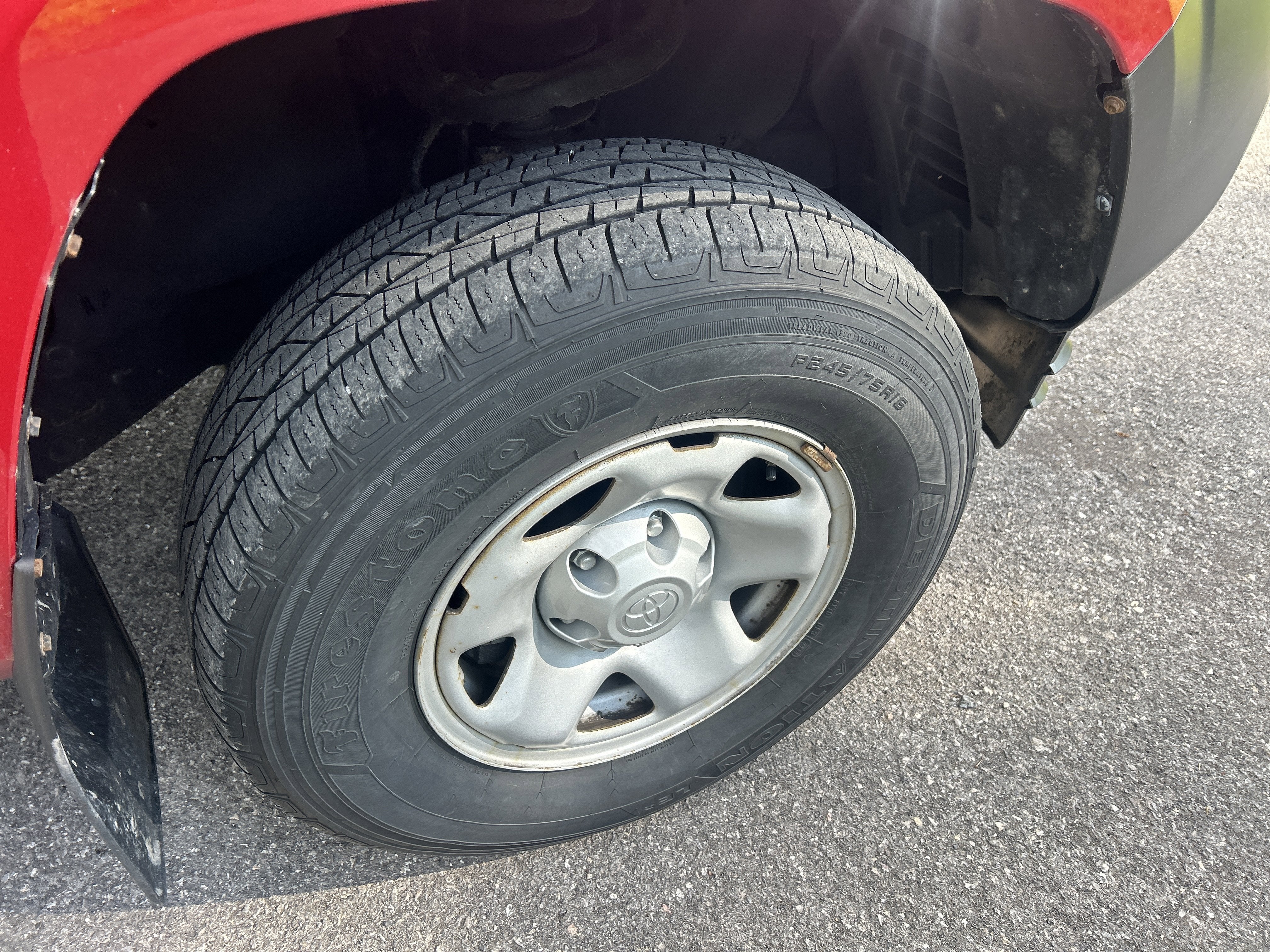 2019 Toyota Tacoma 4WD SR