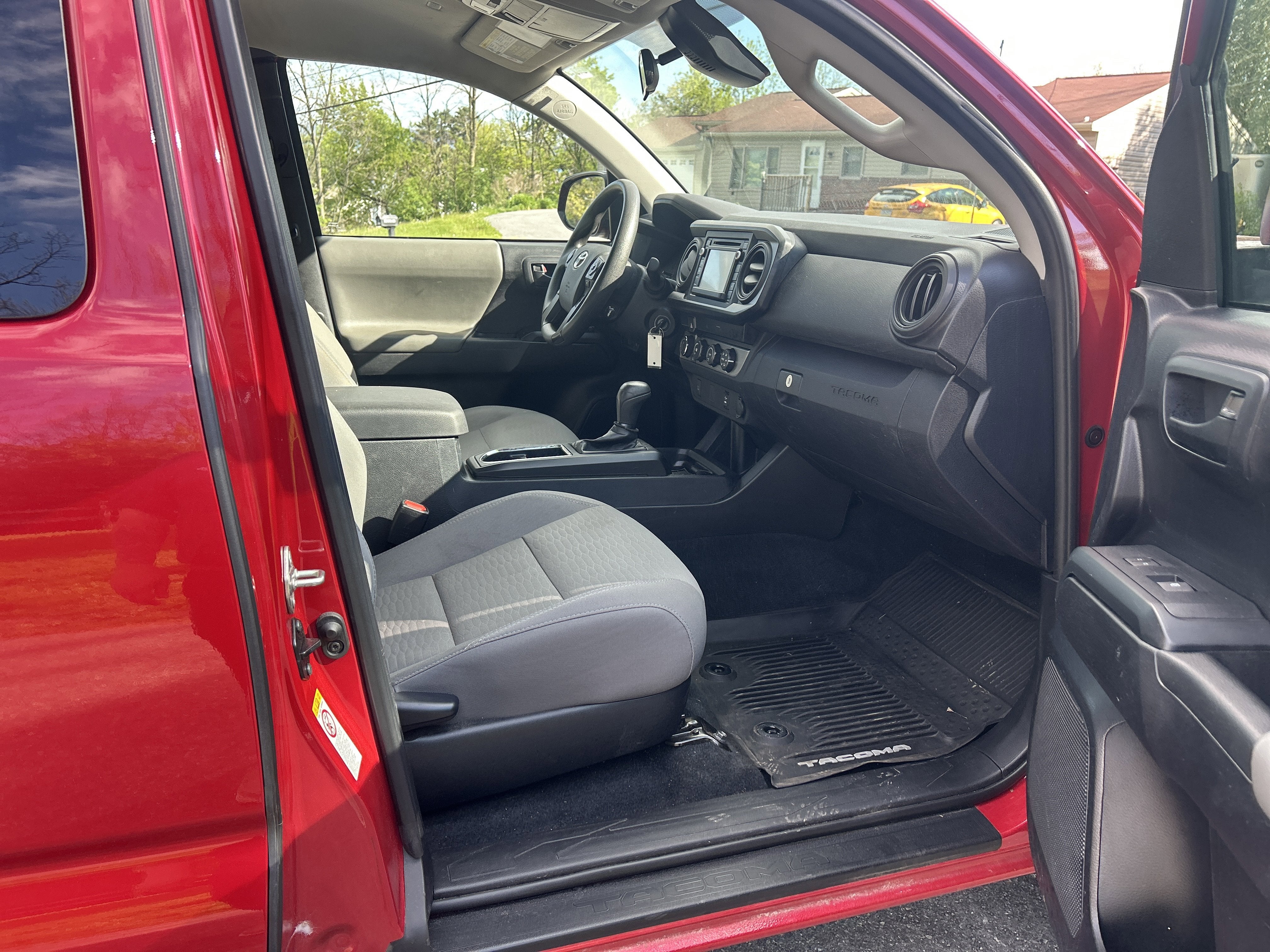 2019 Toyota Tacoma 4WD SR