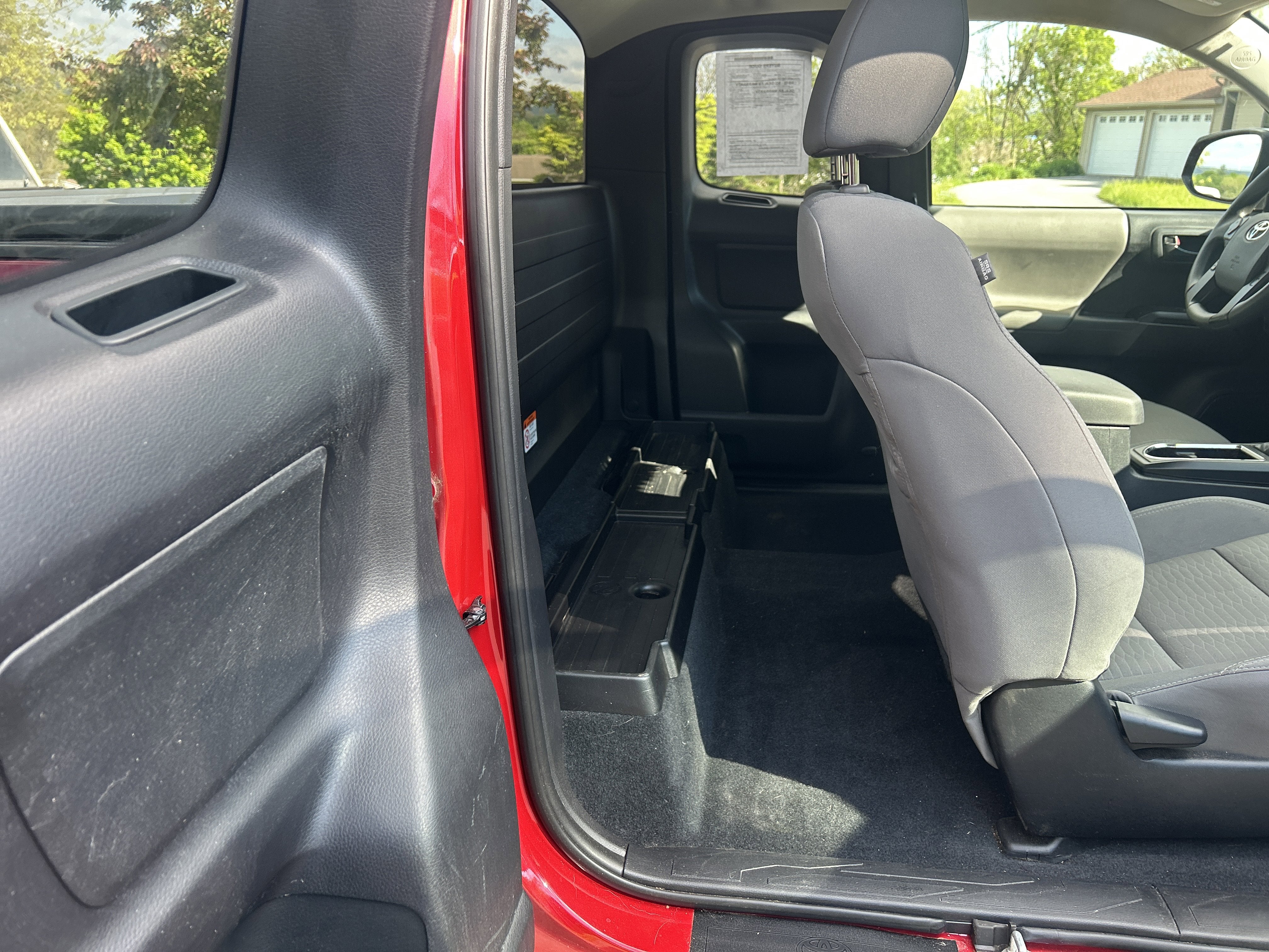 2019 Toyota Tacoma 4WD SR
