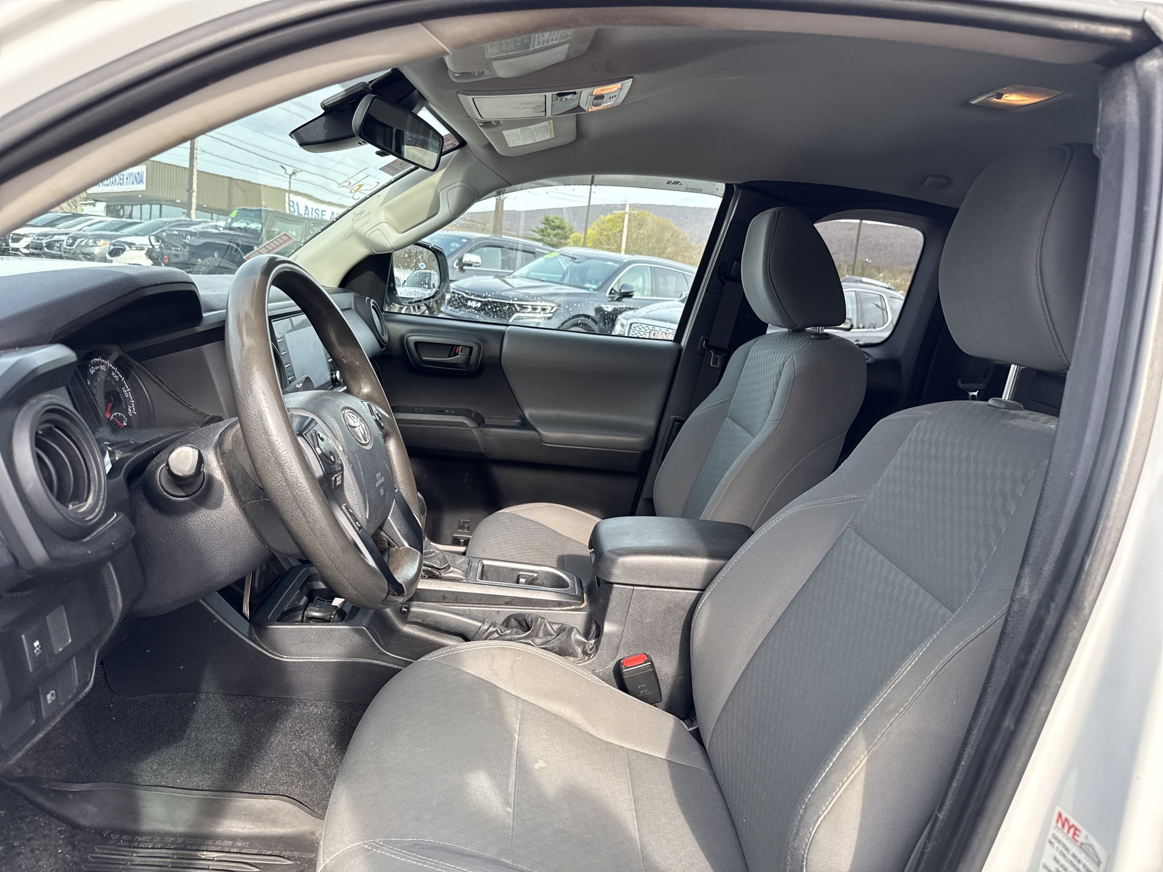 2020 Toyota Tacoma 4WD SR