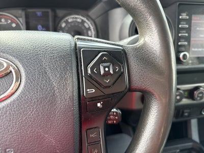2020 Toyota Tacoma 4WD SR