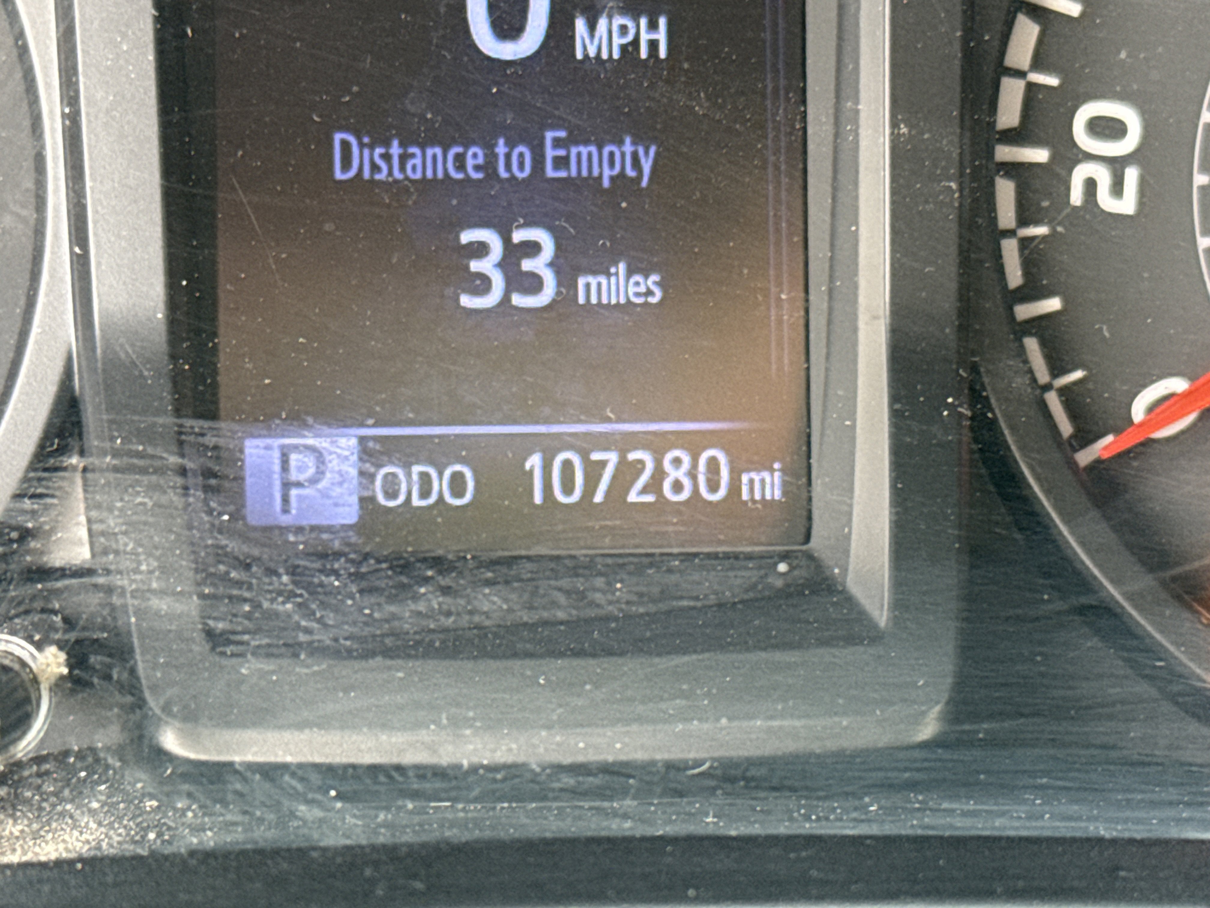 2020 Toyota Tacoma 4WD SR