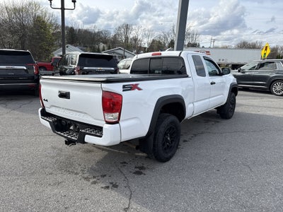 2020 Toyota Tacoma 4WD SR