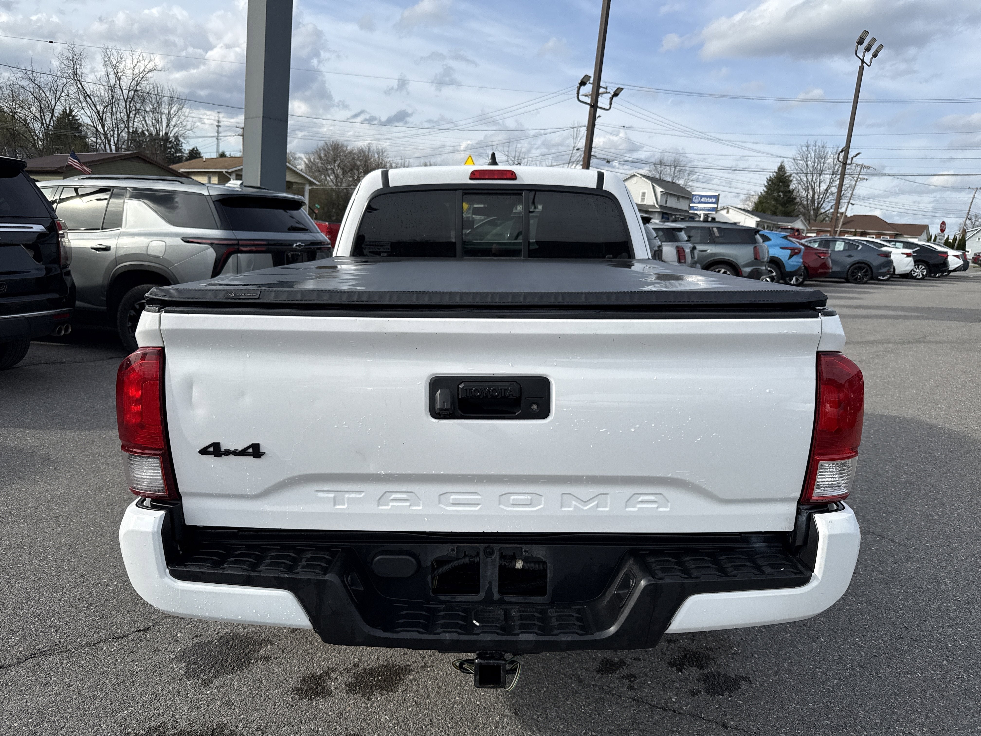 2020 Toyota Tacoma 4WD SR