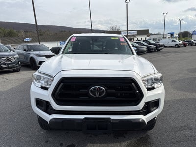 2020 Toyota Tacoma 4WD SR