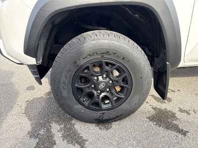 2020 Toyota Tacoma 4WD SR