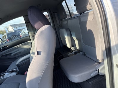 2012 Toyota Tacoma Base