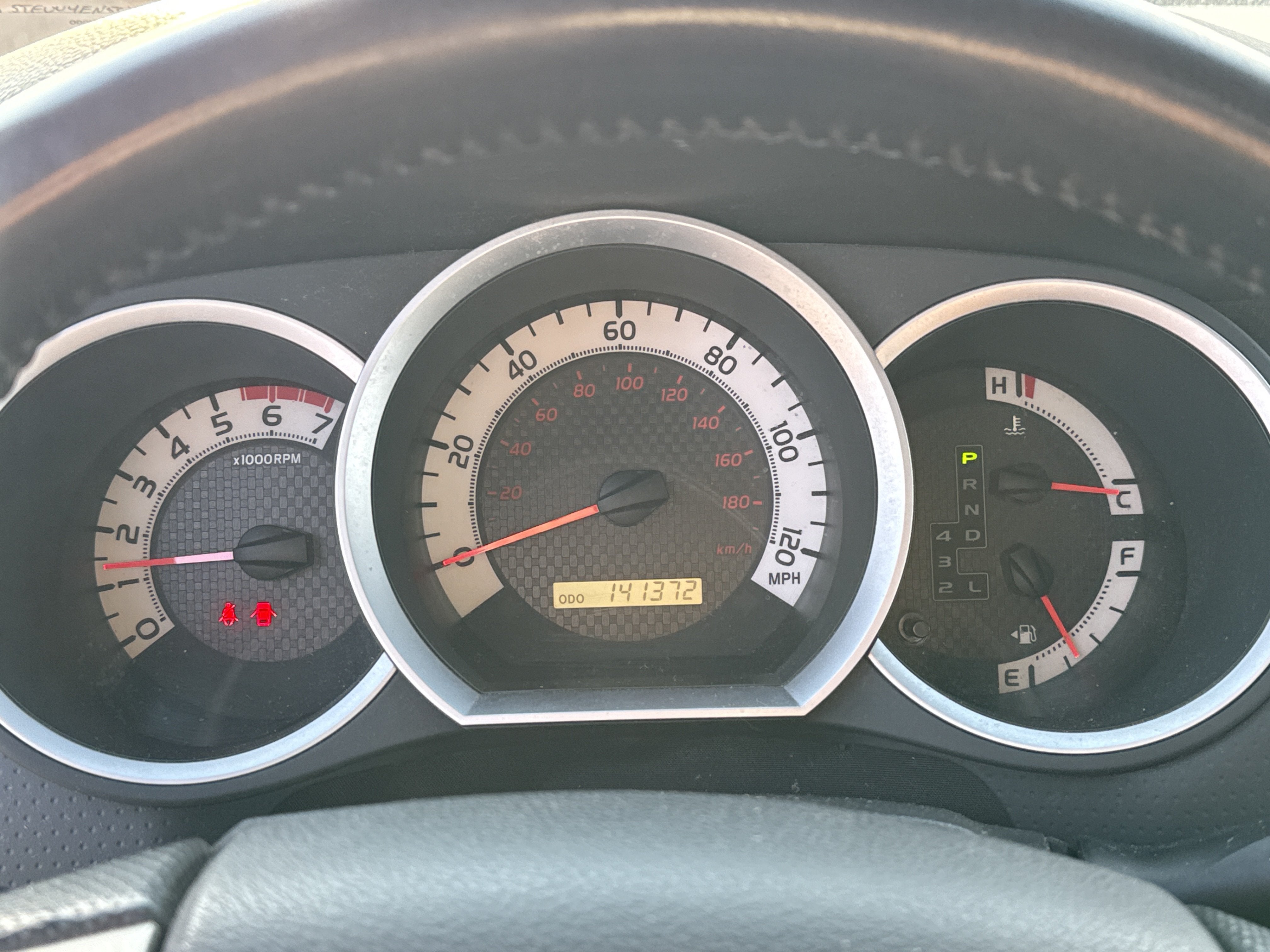 2012 Toyota Tacoma Base
