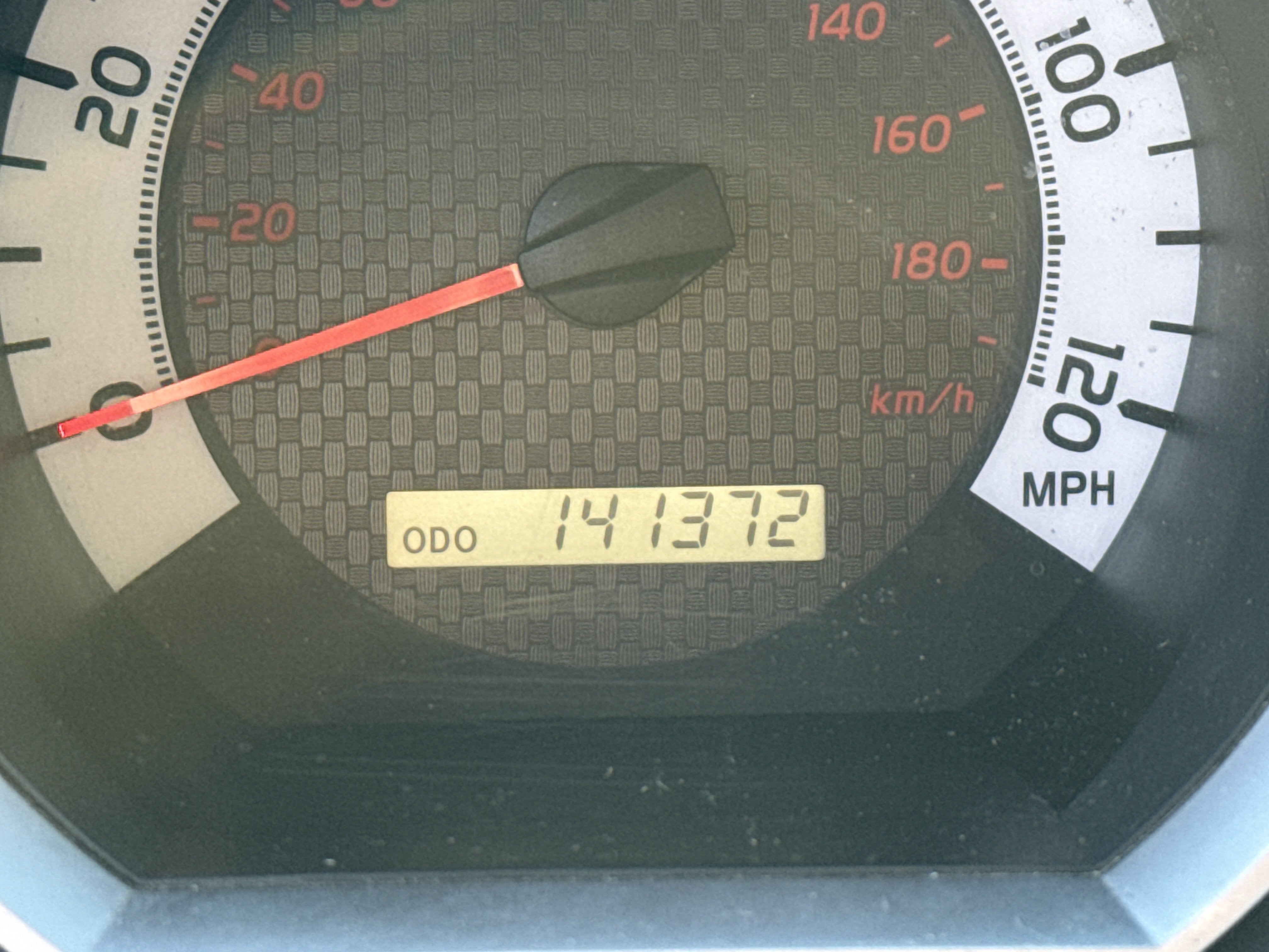 2012 Toyota Tacoma Base