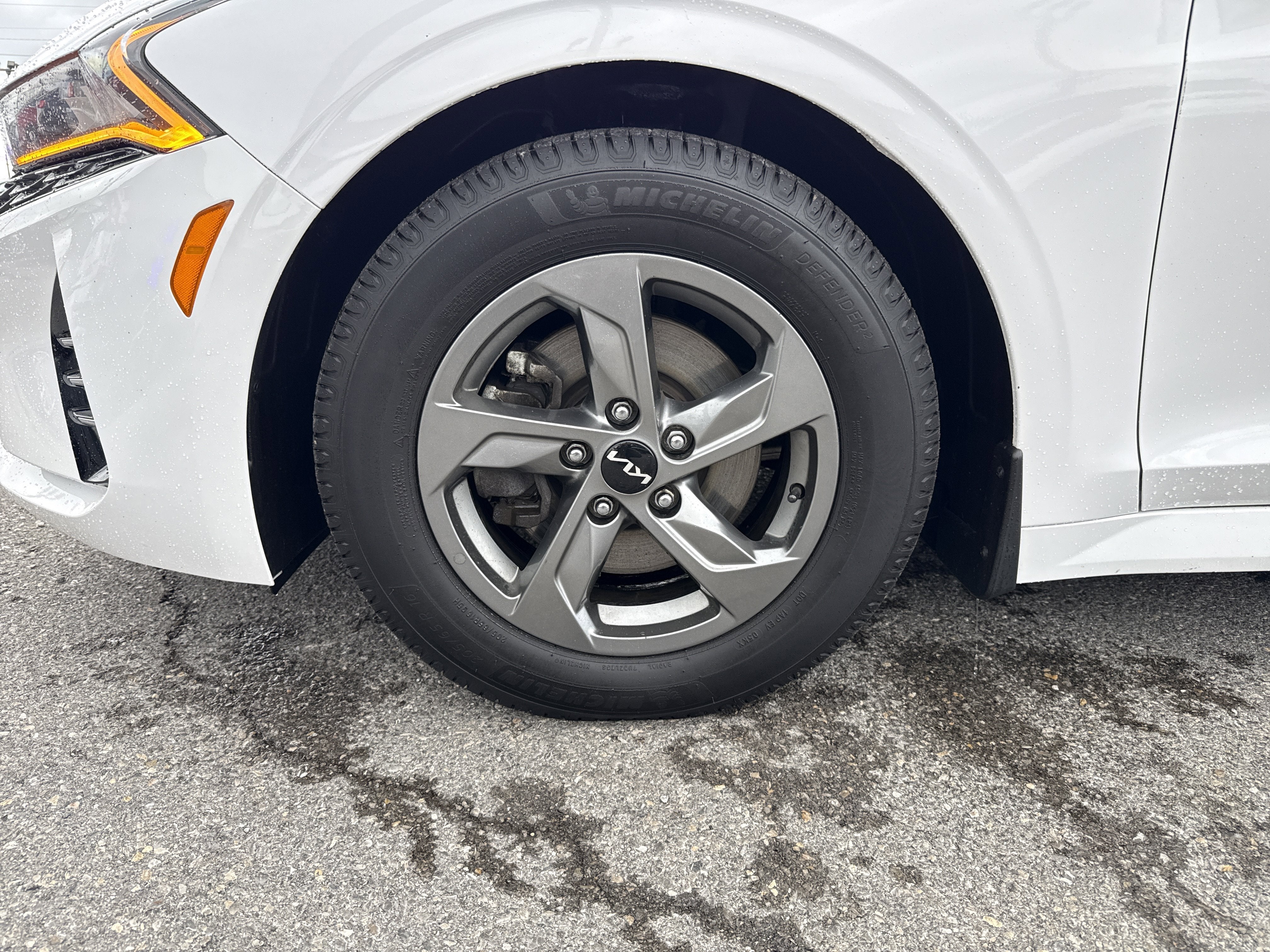 2023 Kia K5 LXS