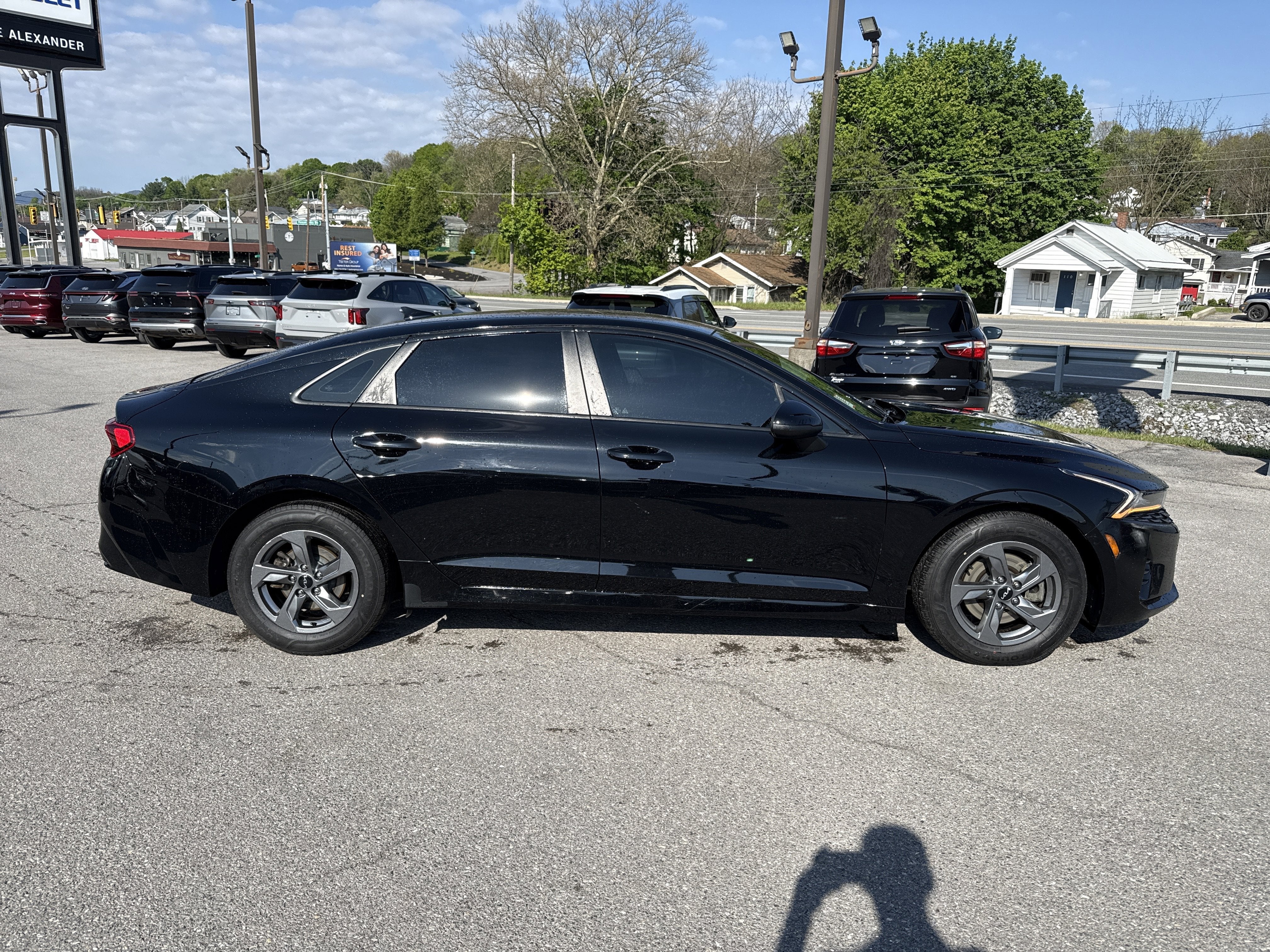 2022 Kia K5 LXS