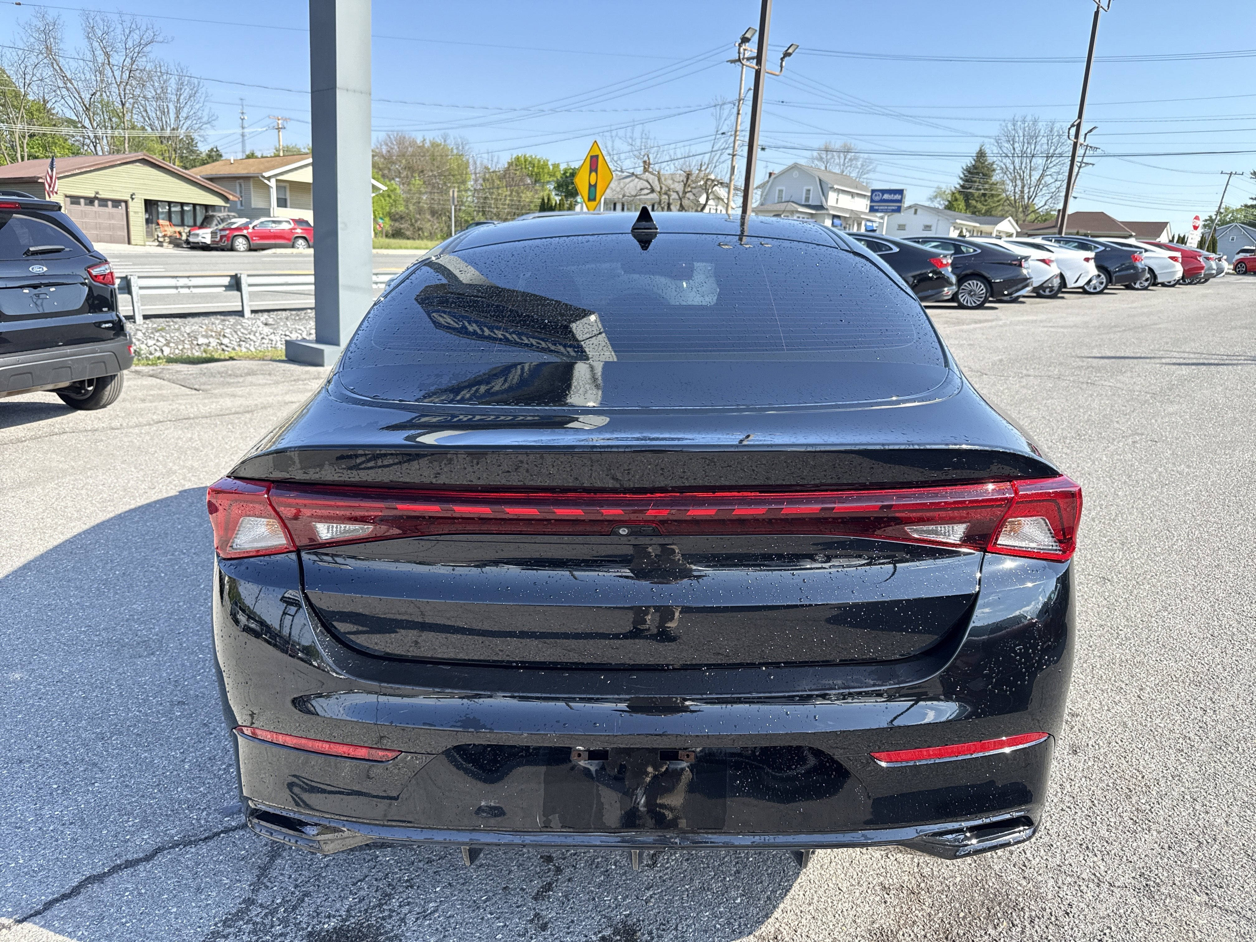 2022 Kia K5 LXS