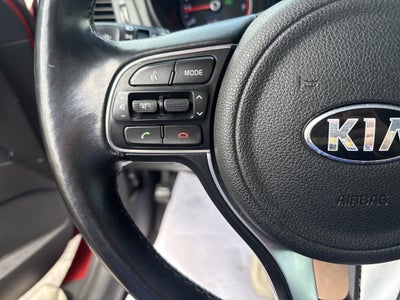 2018 Kia Optima S