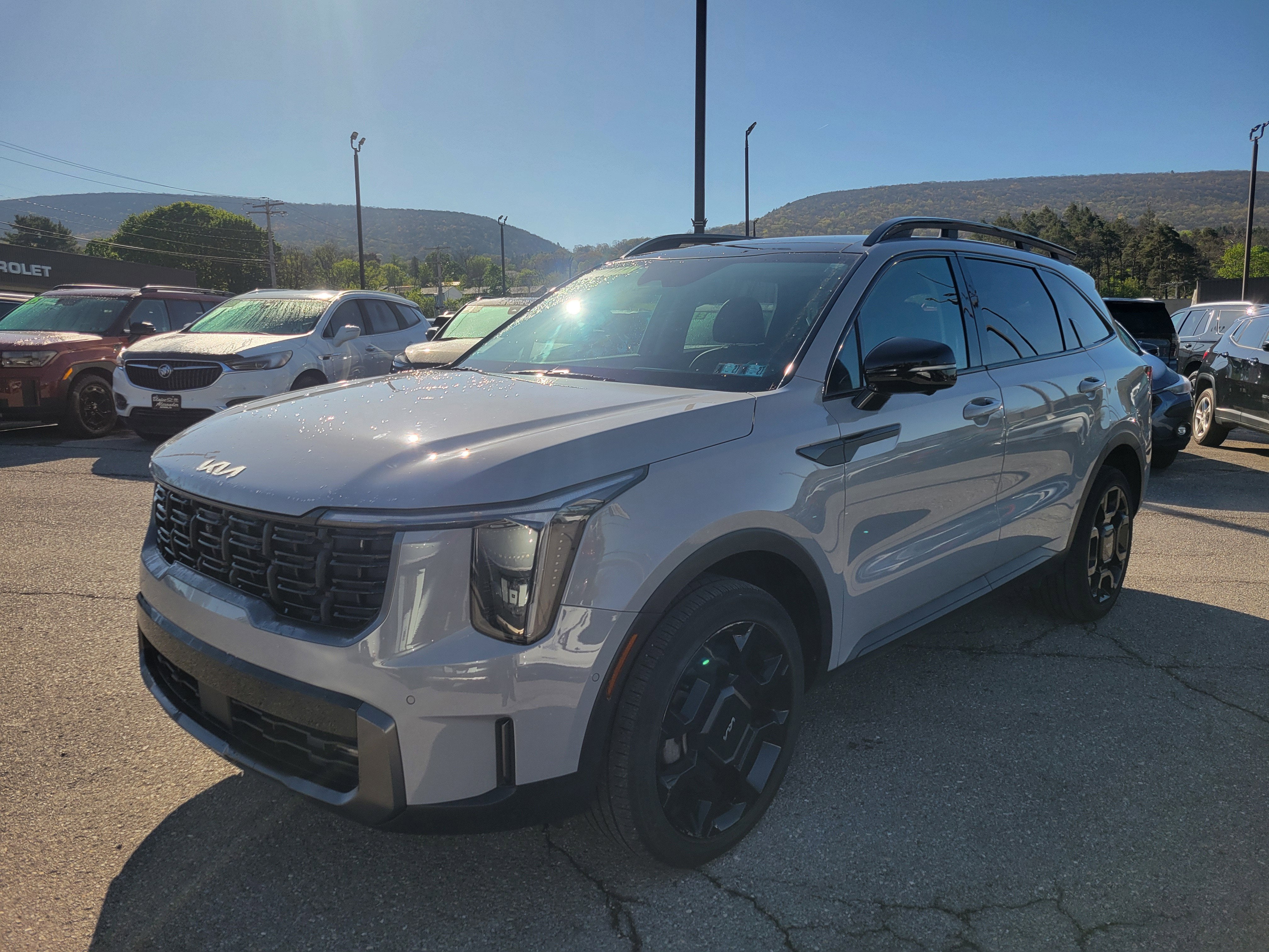 2024 Kia Sorento X-Line SX