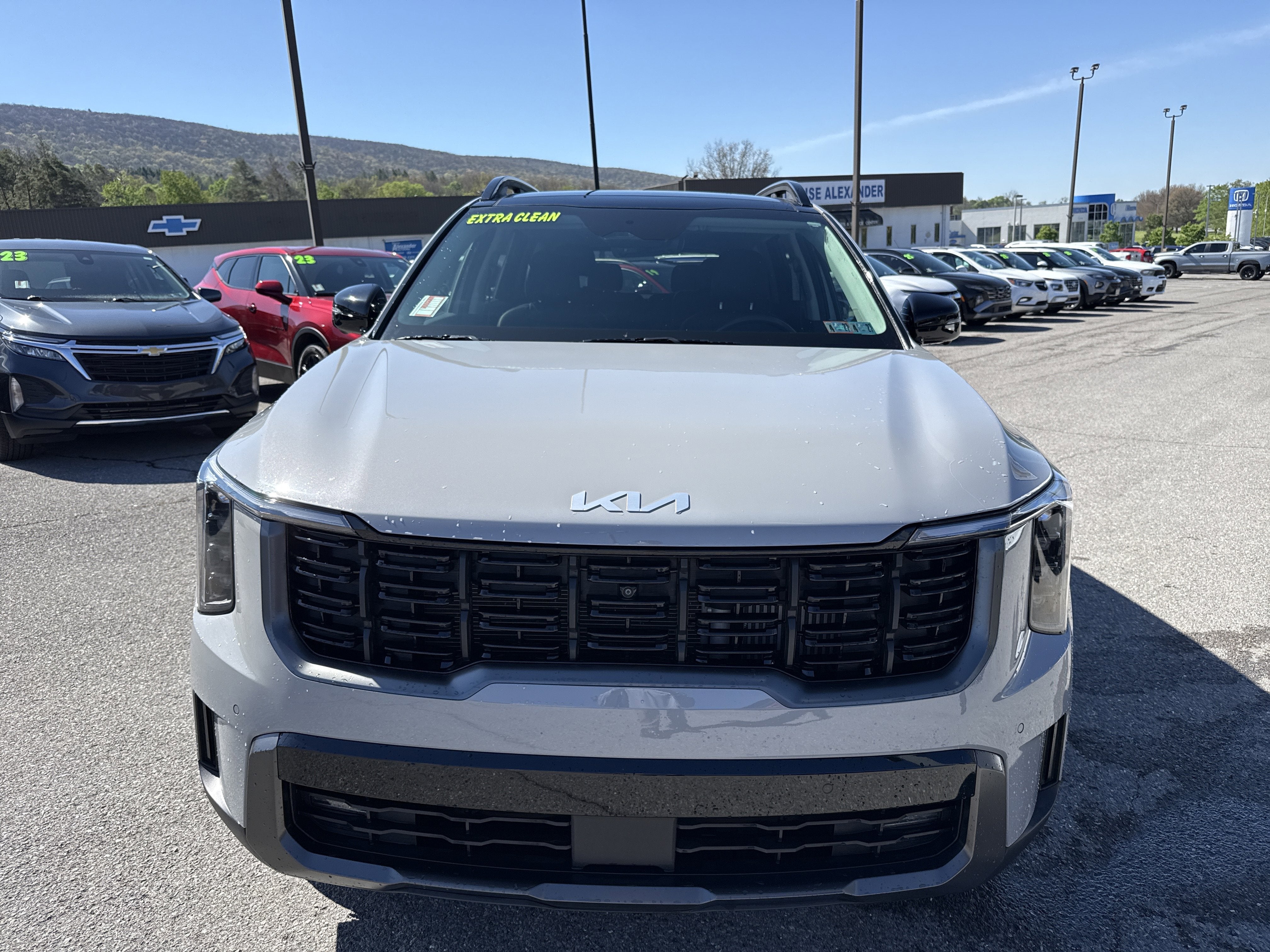 2024 Kia Sorento X-Line SX