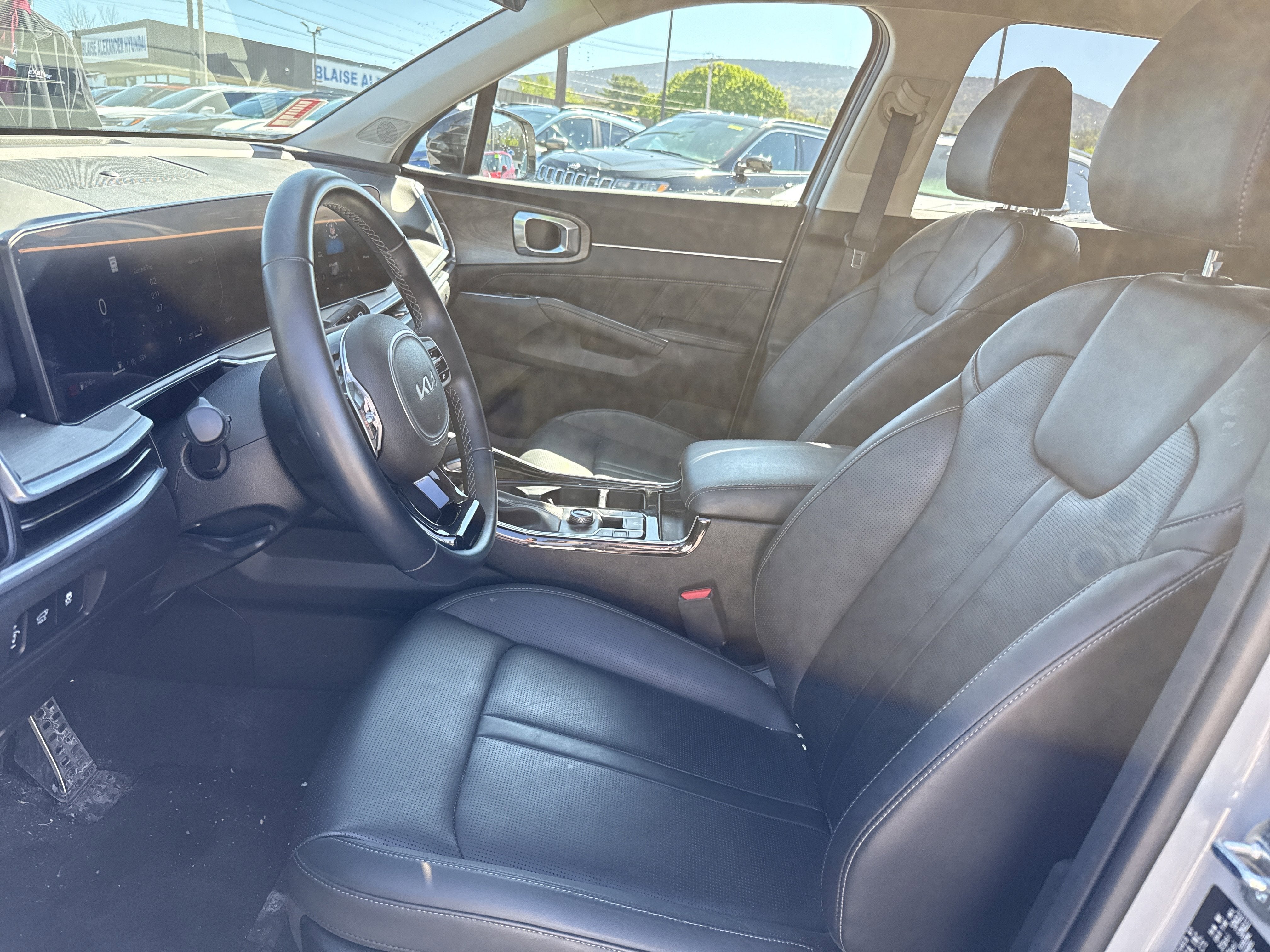 2024 Kia Sorento X-Line SX