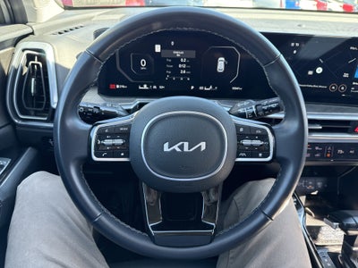 2024 Kia Sorento X-Line SX