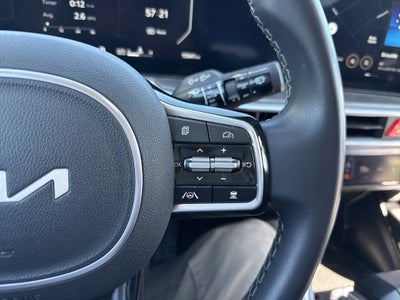 2024 Kia Sorento X-Line SX