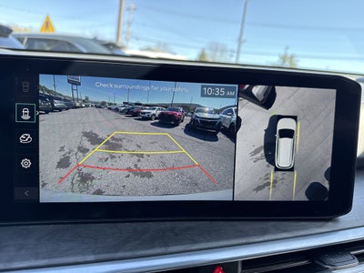 2024 Kia Sorento X-Line SX