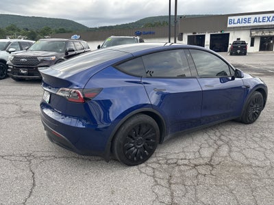 2020 Tesla Model Y Long Range