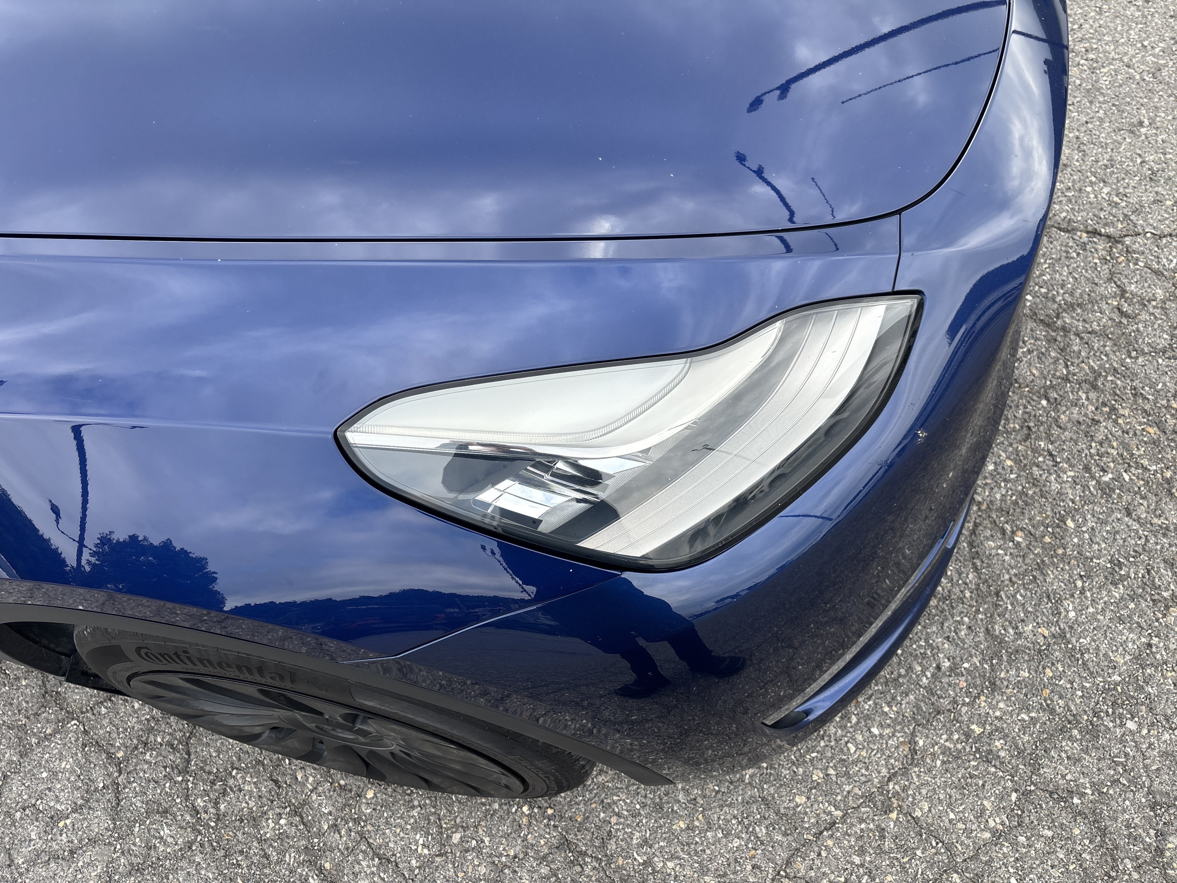 2020 Tesla Model Y Long Range