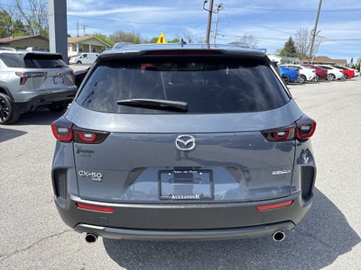 2025 Mazda Mazda CX-50 2.5 S Premium Plus Package
