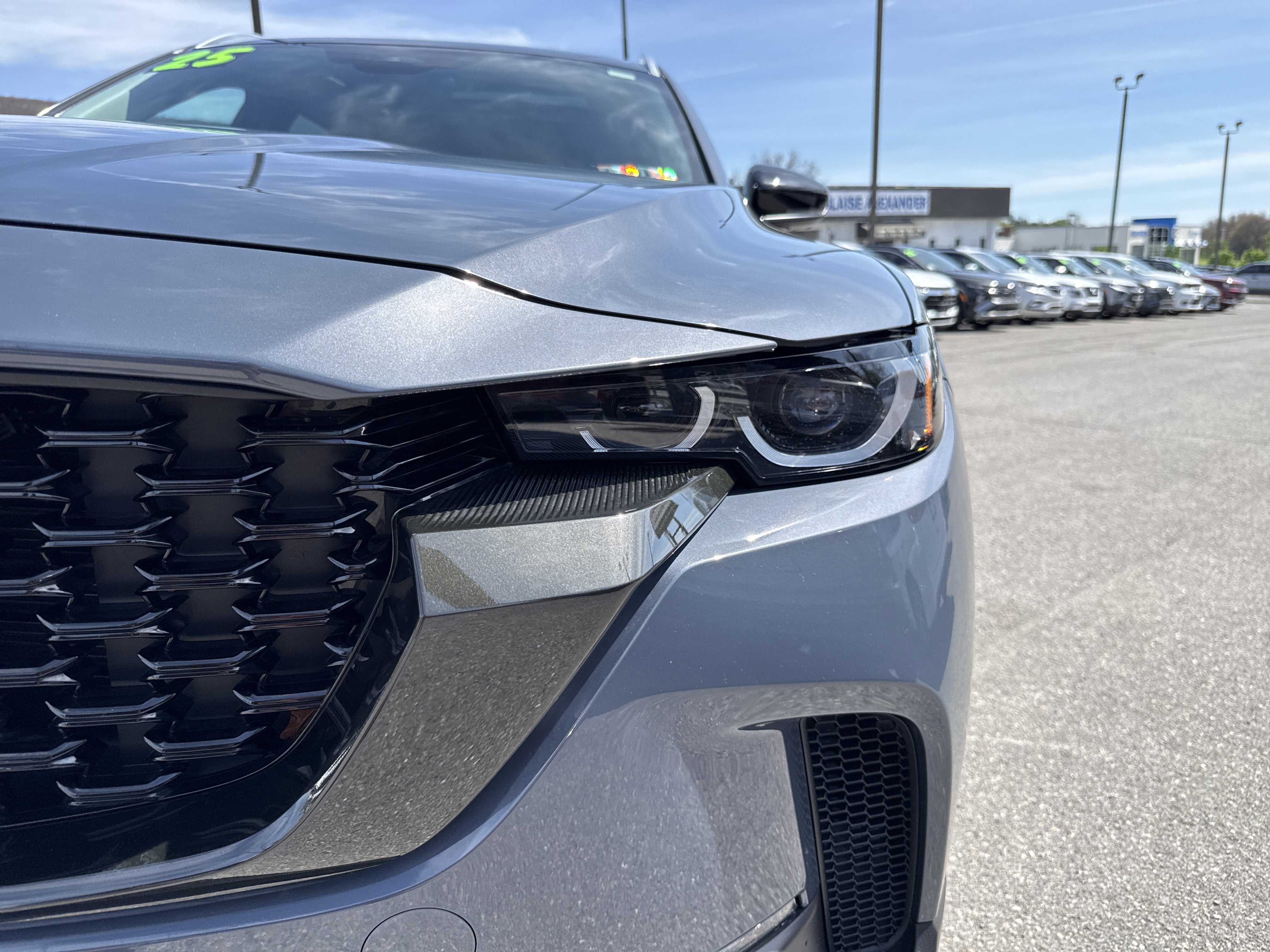 2025 Mazda Mazda CX-50 2.5 S Premium Plus Package