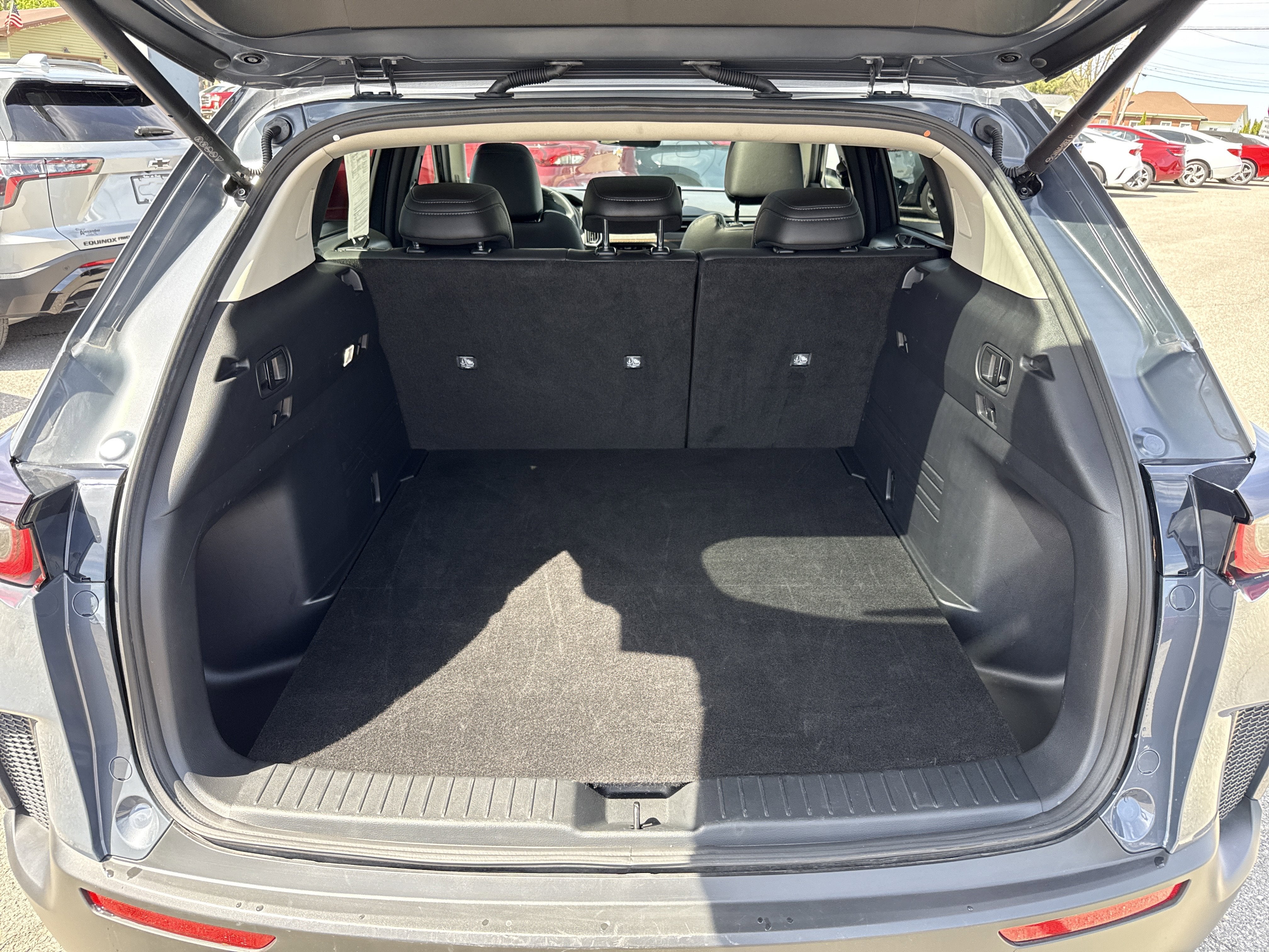 2025 Mazda Mazda CX-50 2.5 S Premium Plus Package