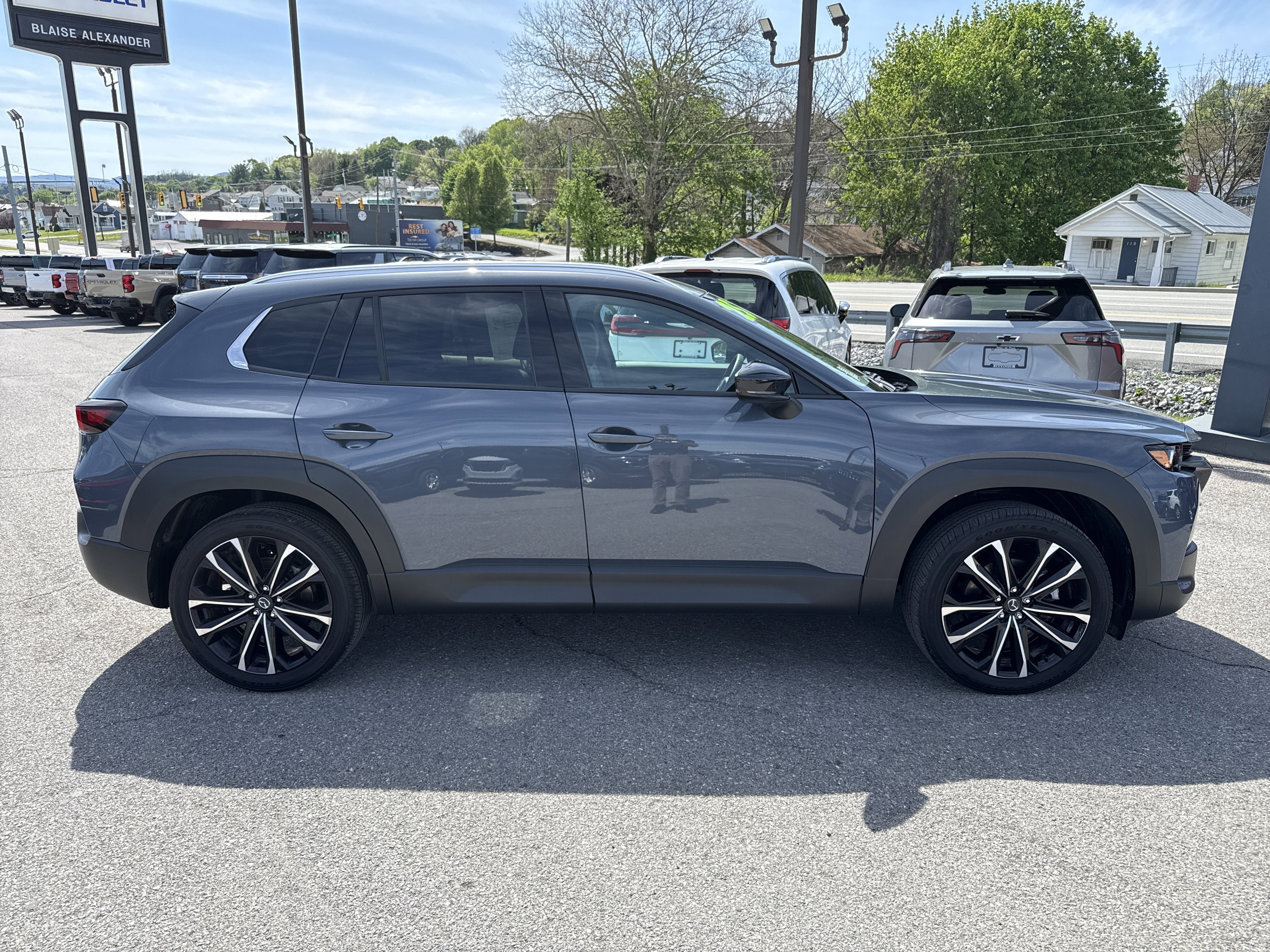 2025 Mazda Mazda CX-50 2.5 S Premium Plus Package