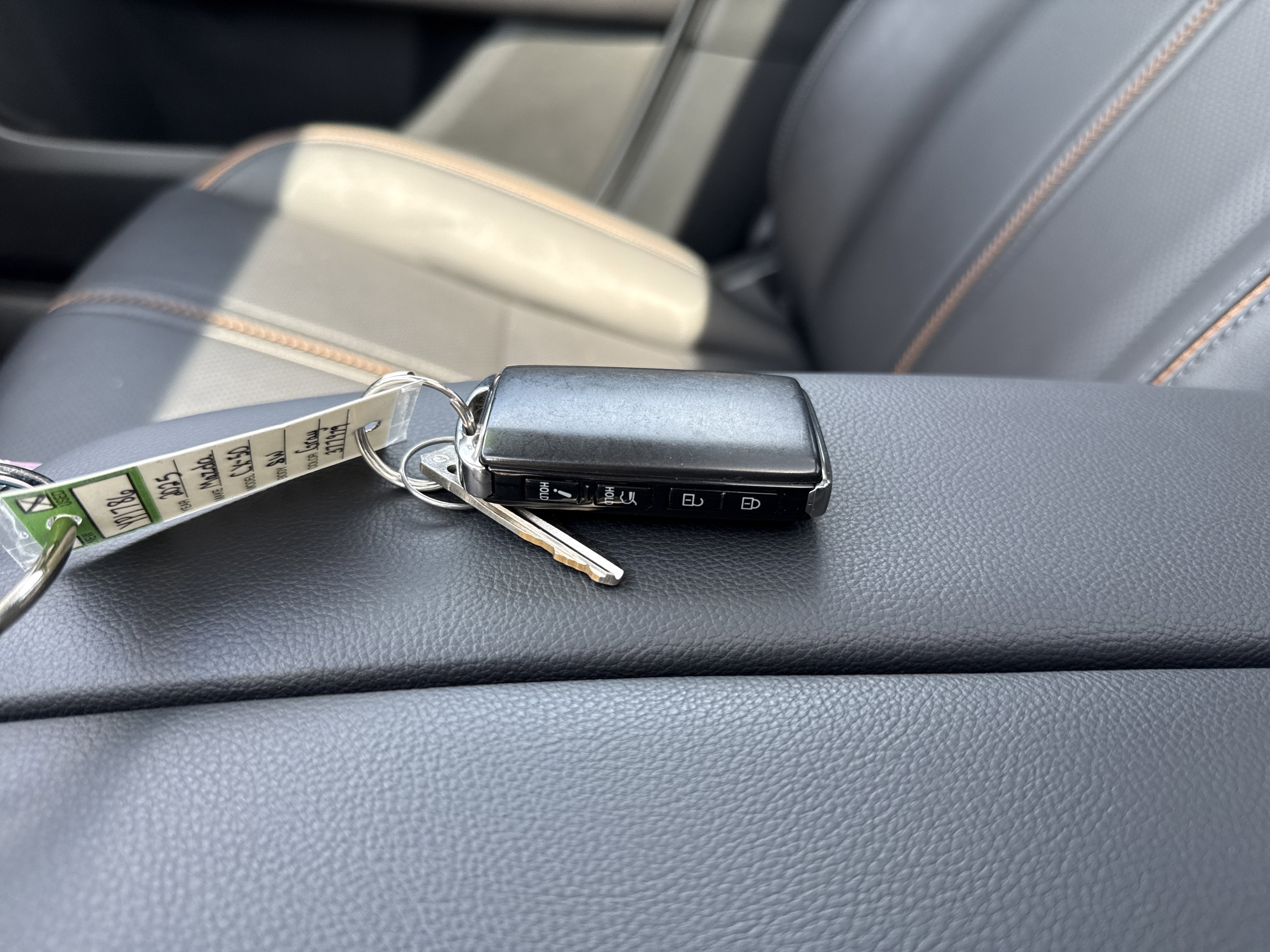 2025 Mazda Mazda CX-50 2.5 S Premium Plus Package