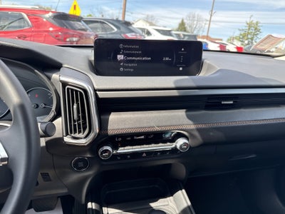 2025 Mazda Mazda CX-50 2.5 S Premium Plus Package