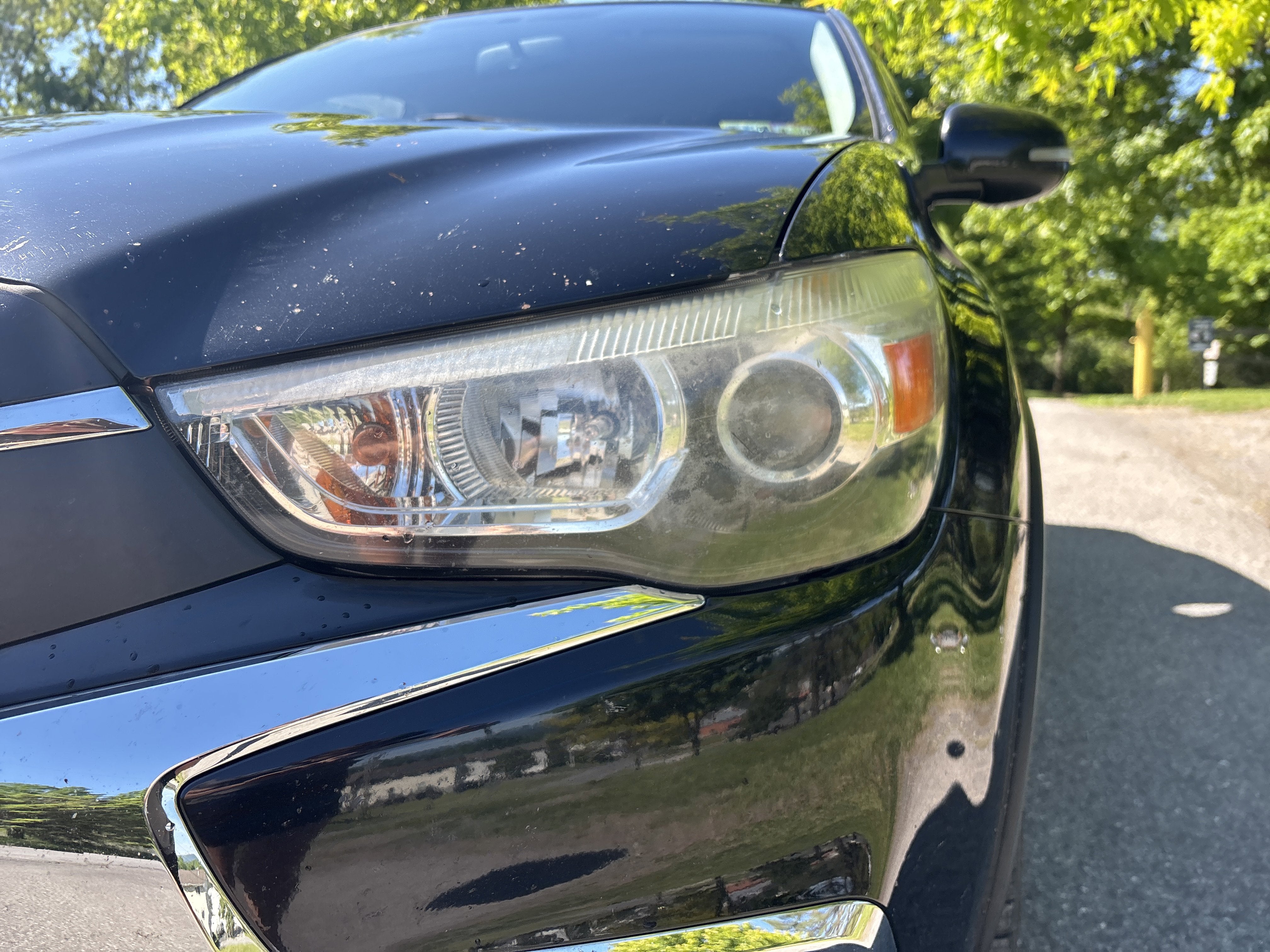 2016 Mitsubishi Outlander Sport Base