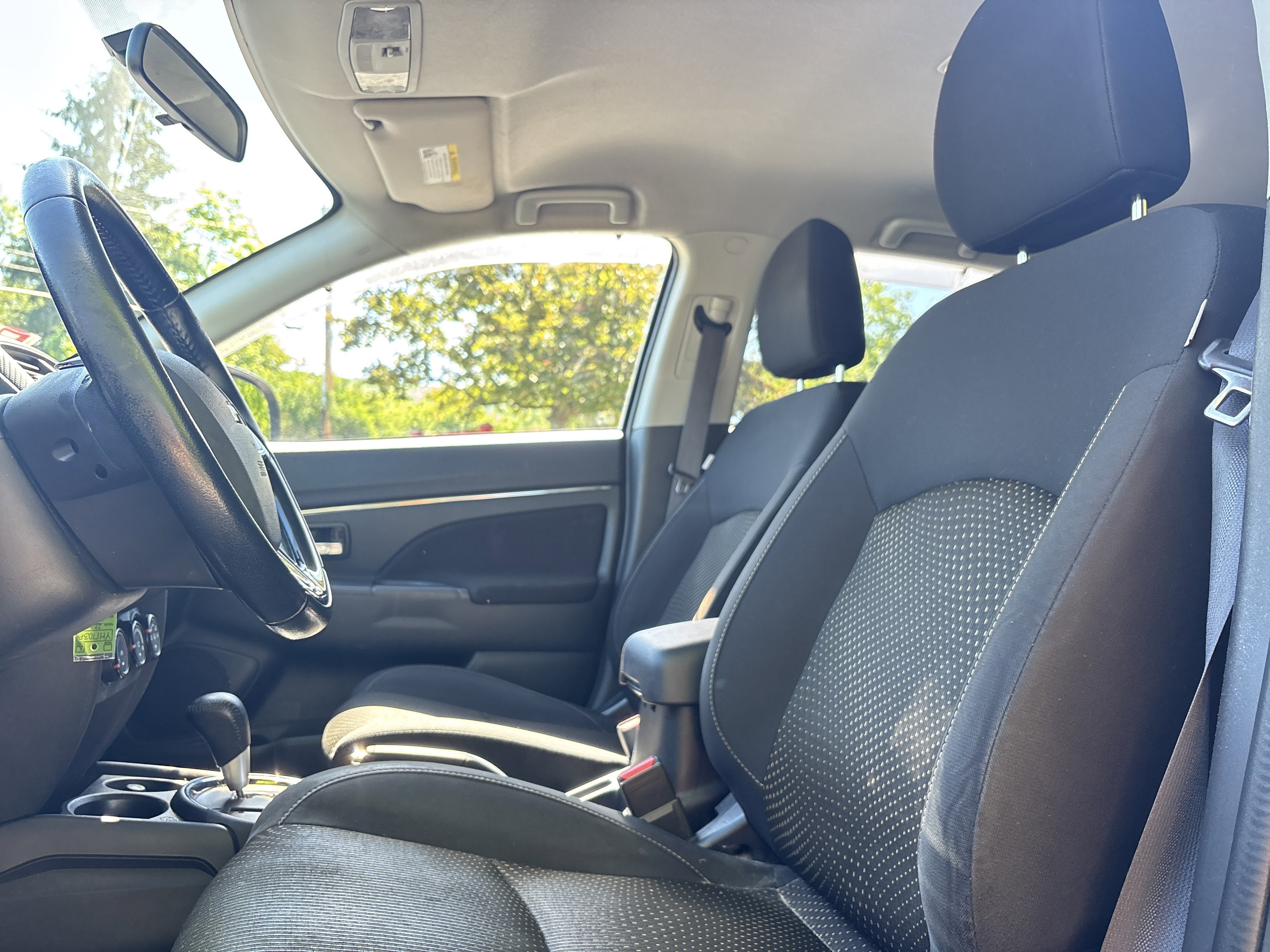 2016 Mitsubishi Outlander Sport Base