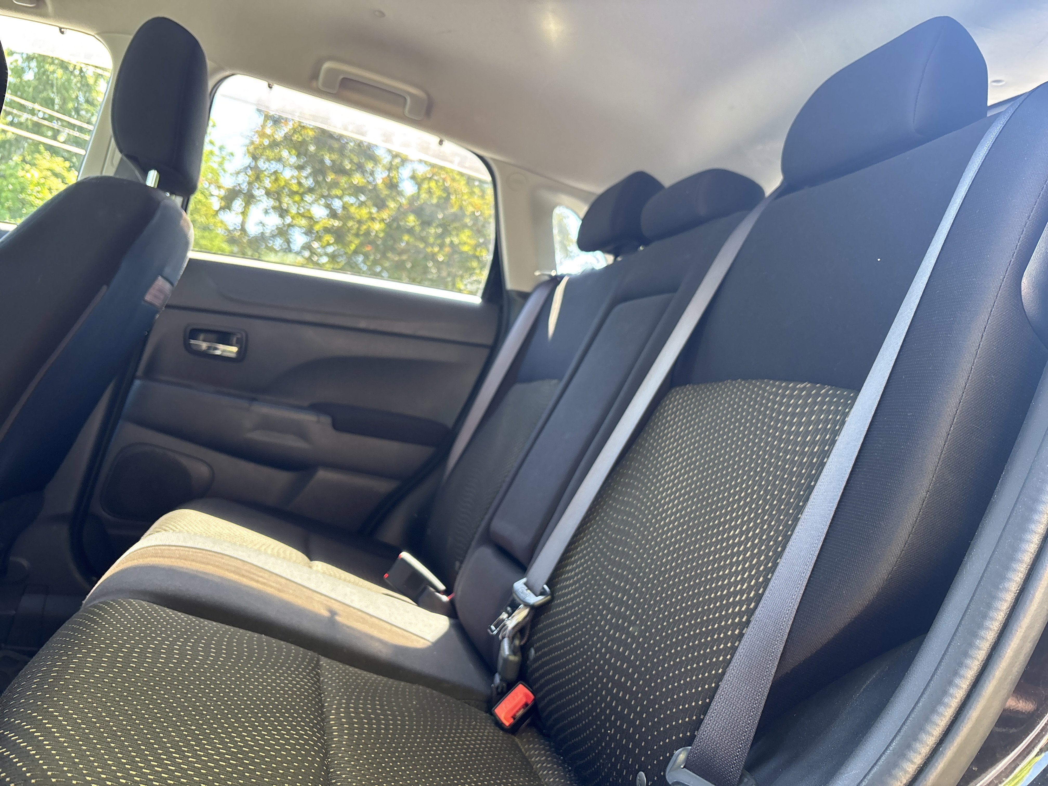 2016 Mitsubishi Outlander Sport Base