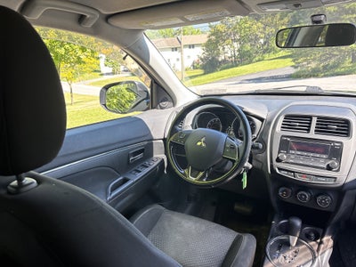 2016 Mitsubishi Outlander Sport Base