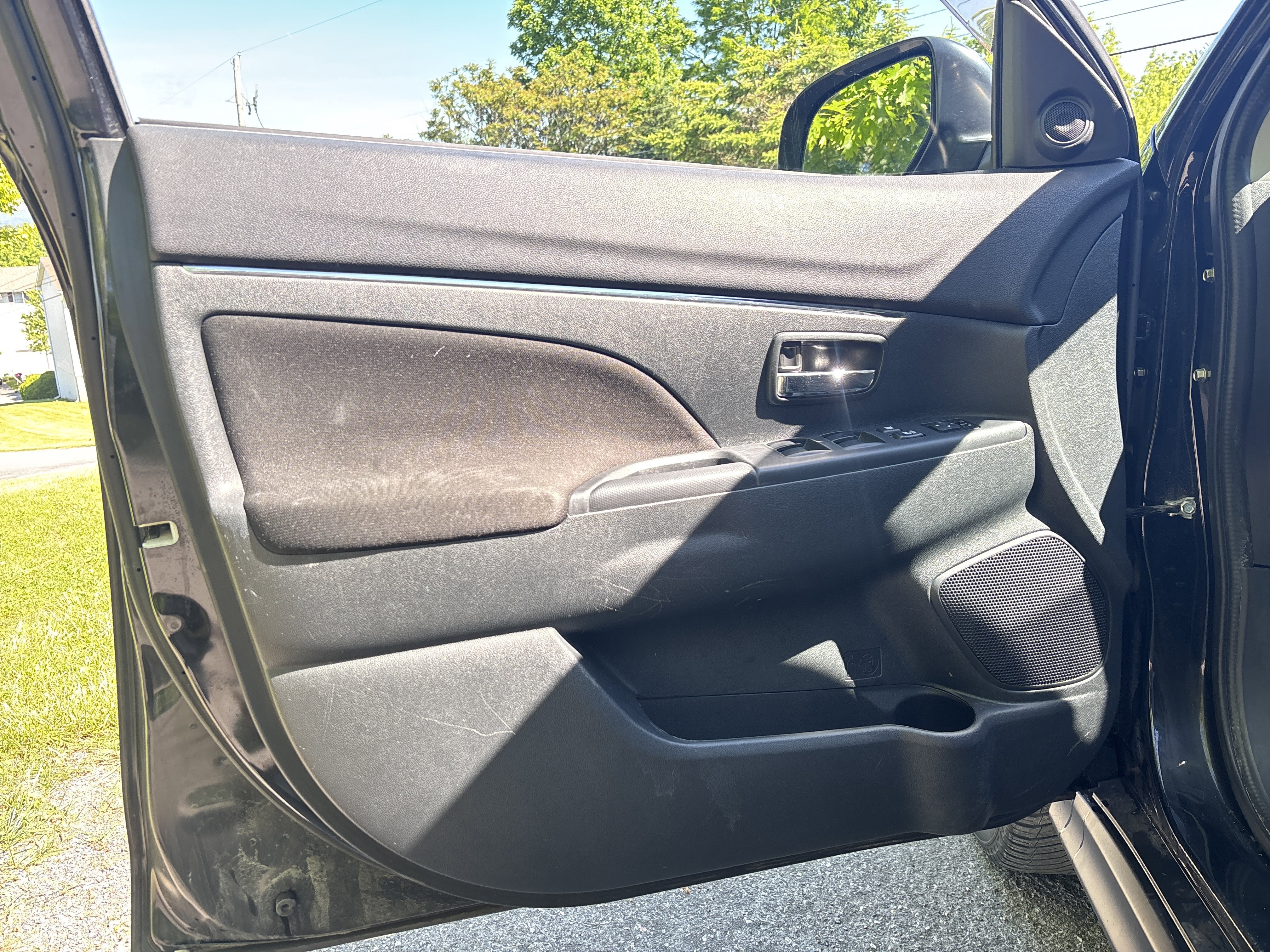 2016 Mitsubishi Outlander Sport Base
