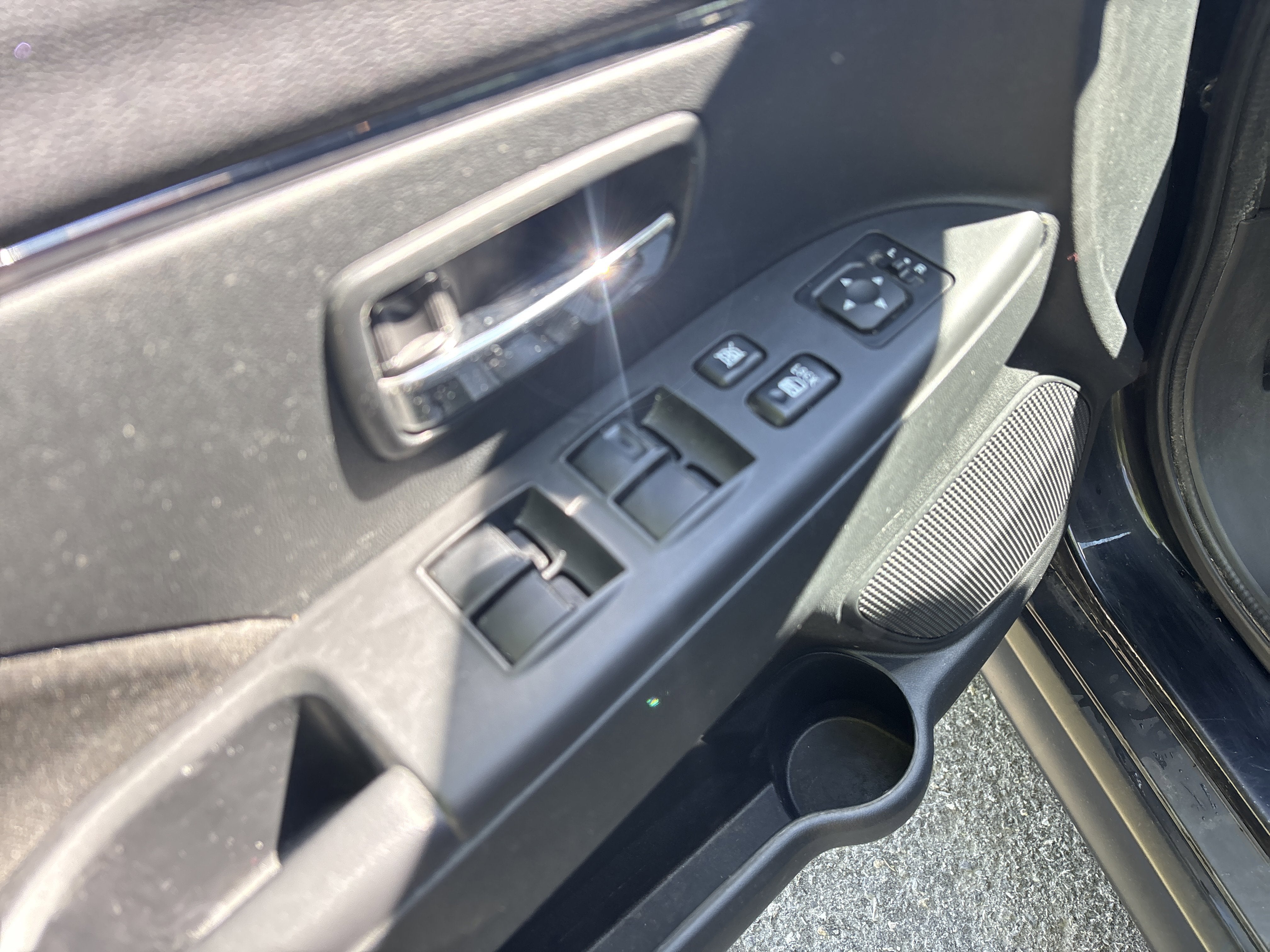 2016 Mitsubishi Outlander Sport Base