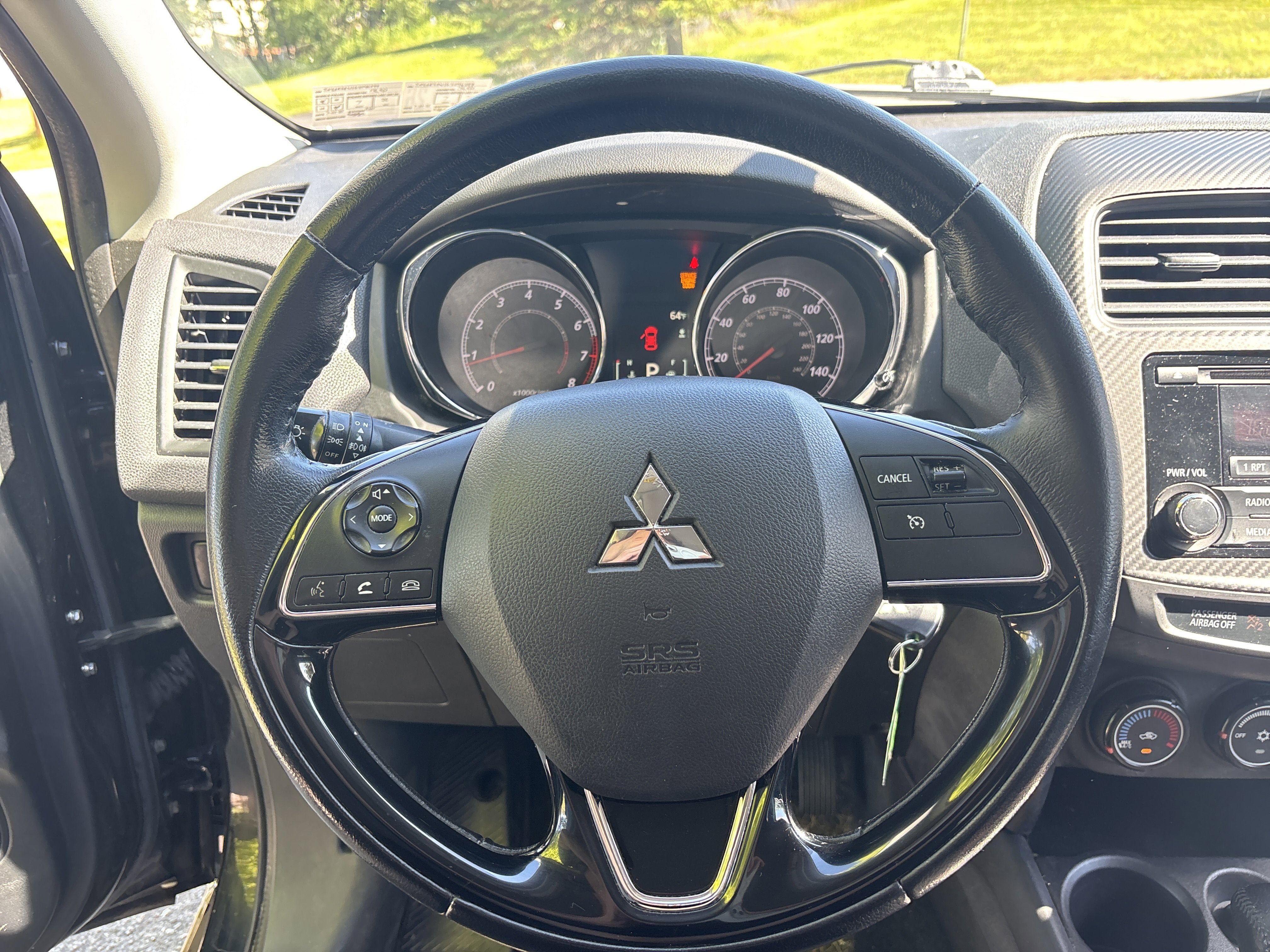 2016 Mitsubishi Outlander Sport Base