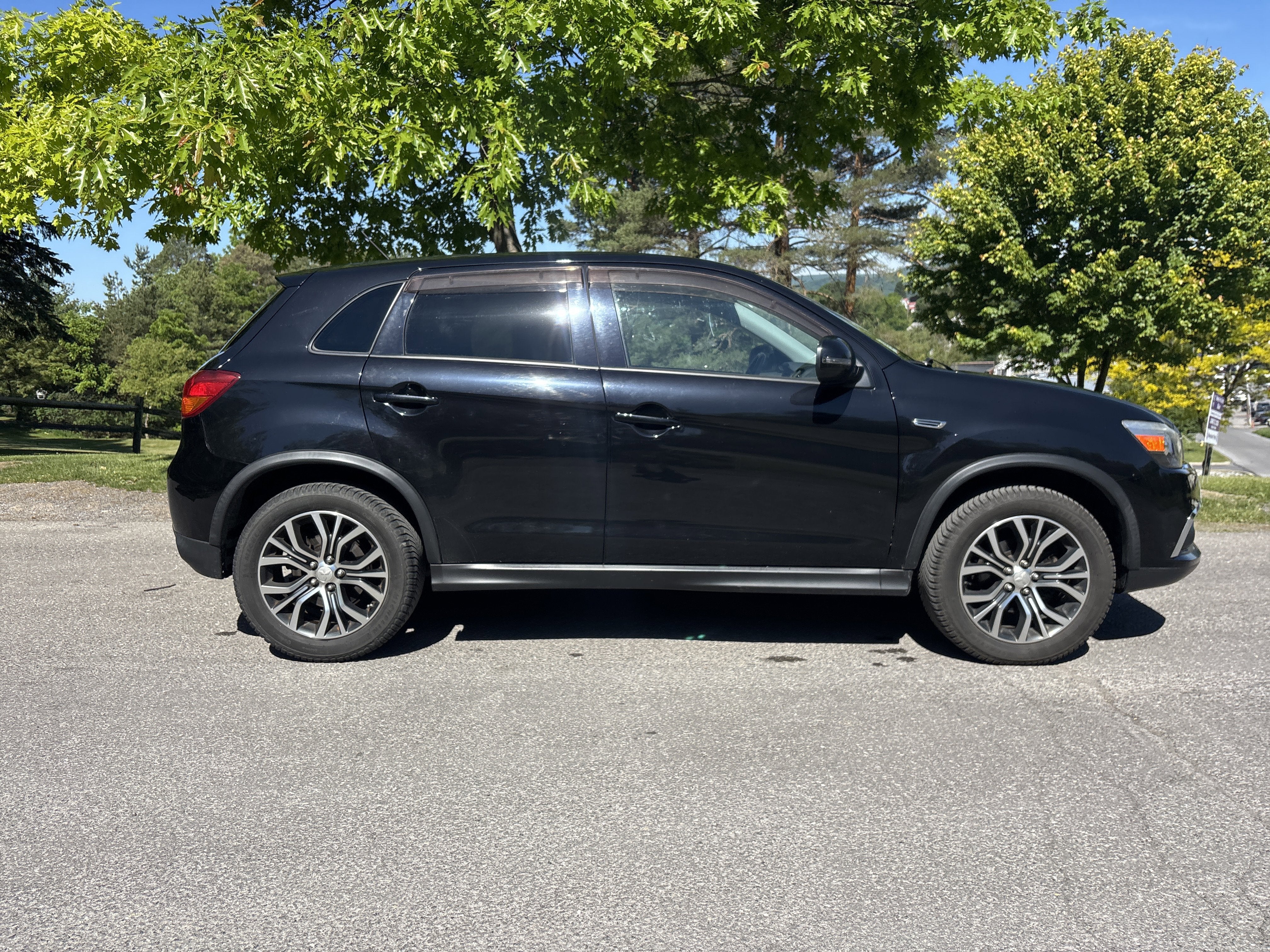 2016 Mitsubishi Outlander Sport Base