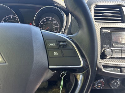 2016 Mitsubishi Outlander Sport Base