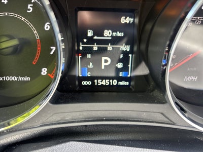 2016 Mitsubishi Outlander Sport Base